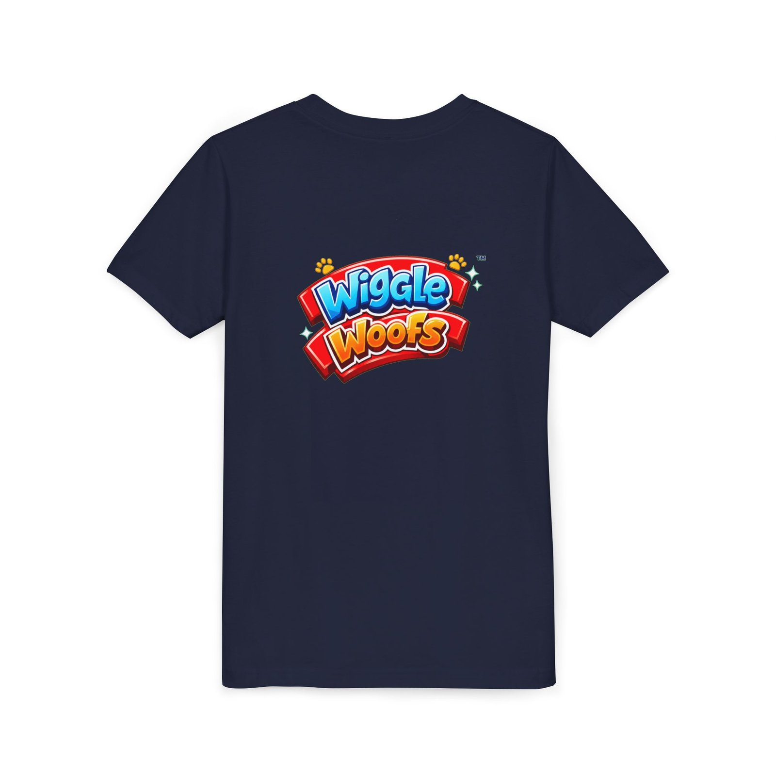 Zeus Wiggle Woofs™ Youth Short Sleeve Tee - Image 32