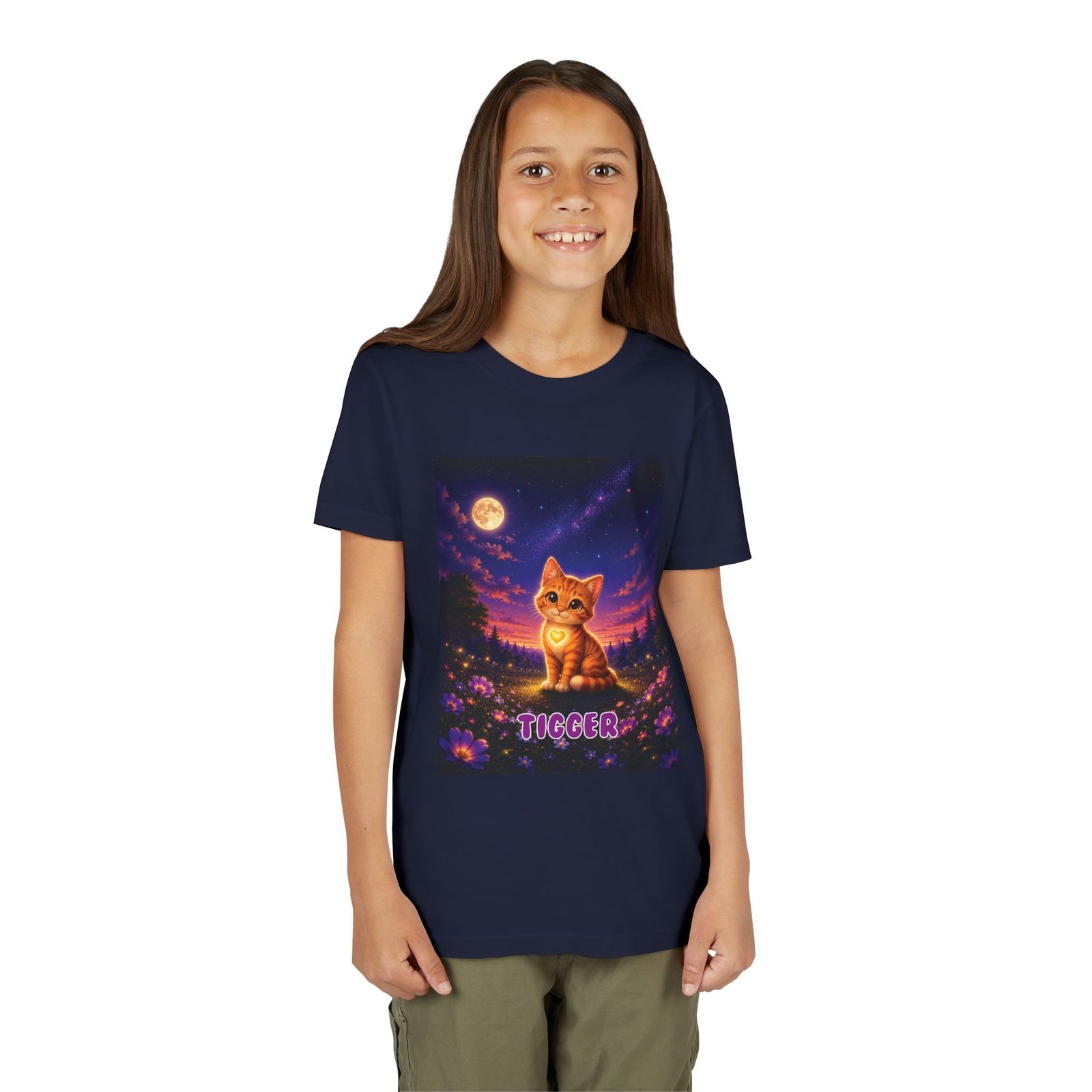 Tigger Wiggle Woofs™ Youth Short Sleeve Tee - Image 13