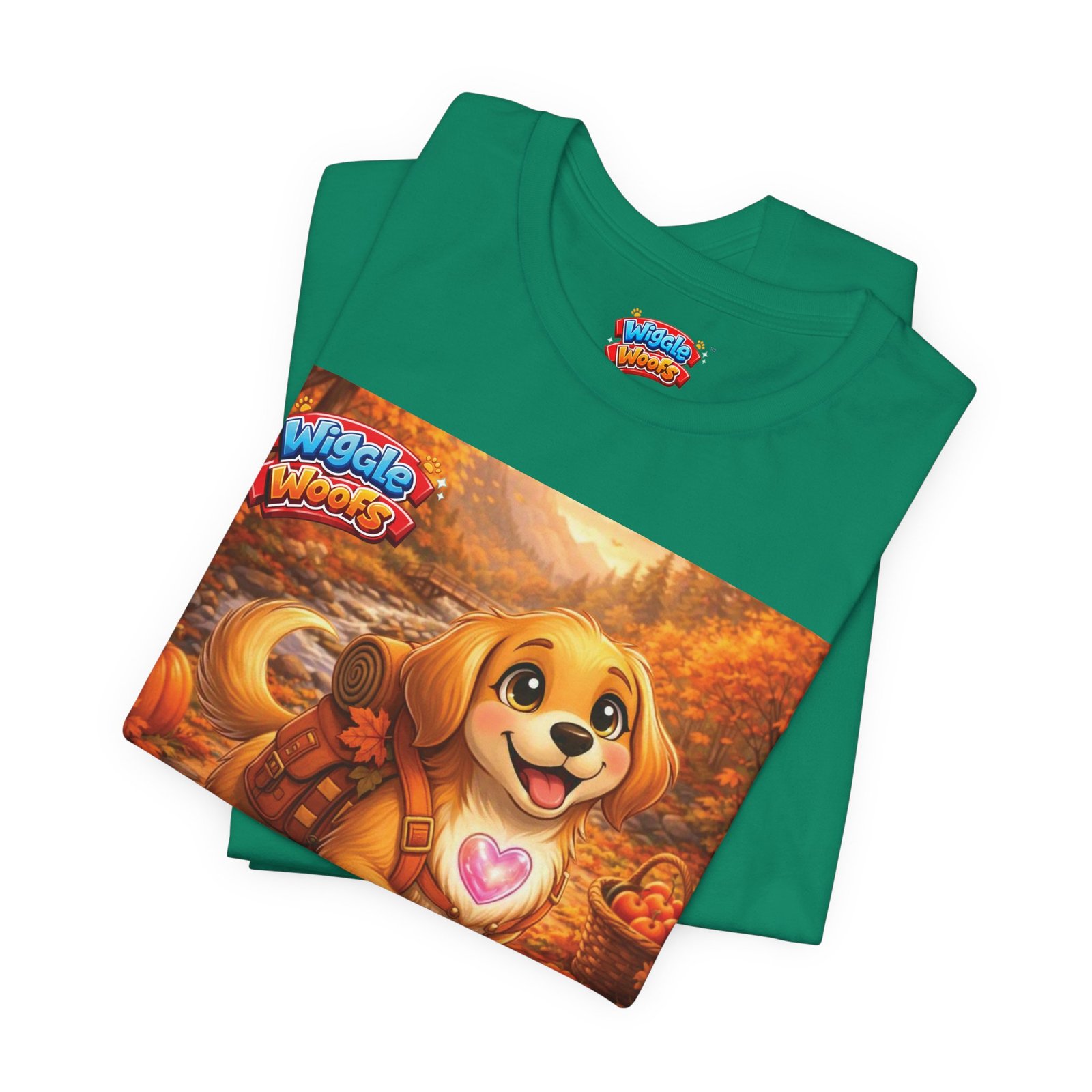 Bumbles Wiggle Woofs™ Premium Tee - Image 37