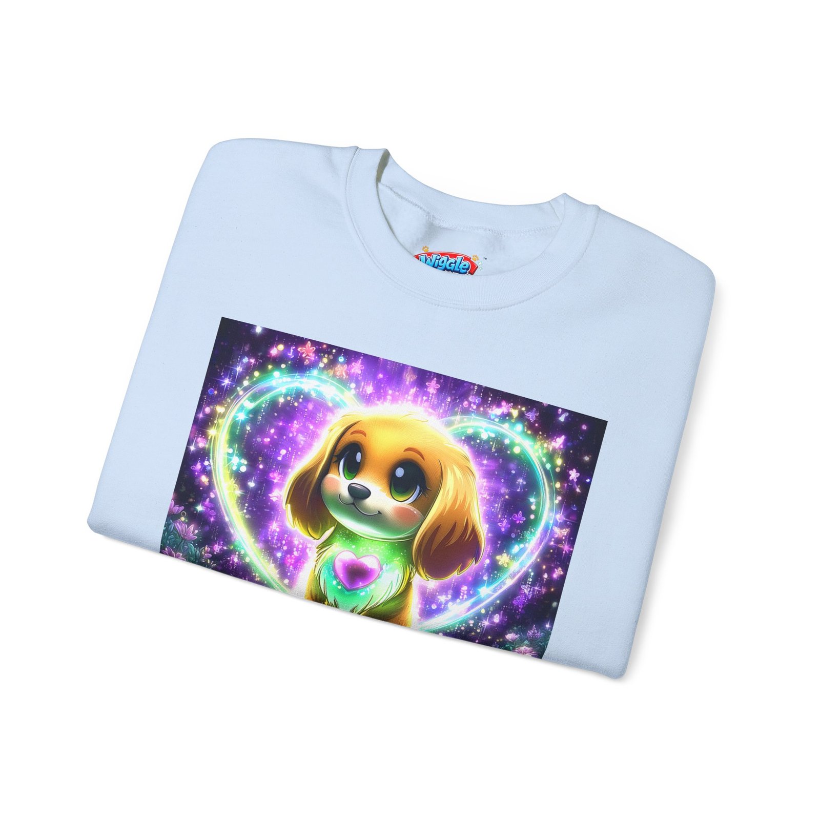 Bumbles Wiggle Woofs™ Heavy Blend Crewneck - Image 23