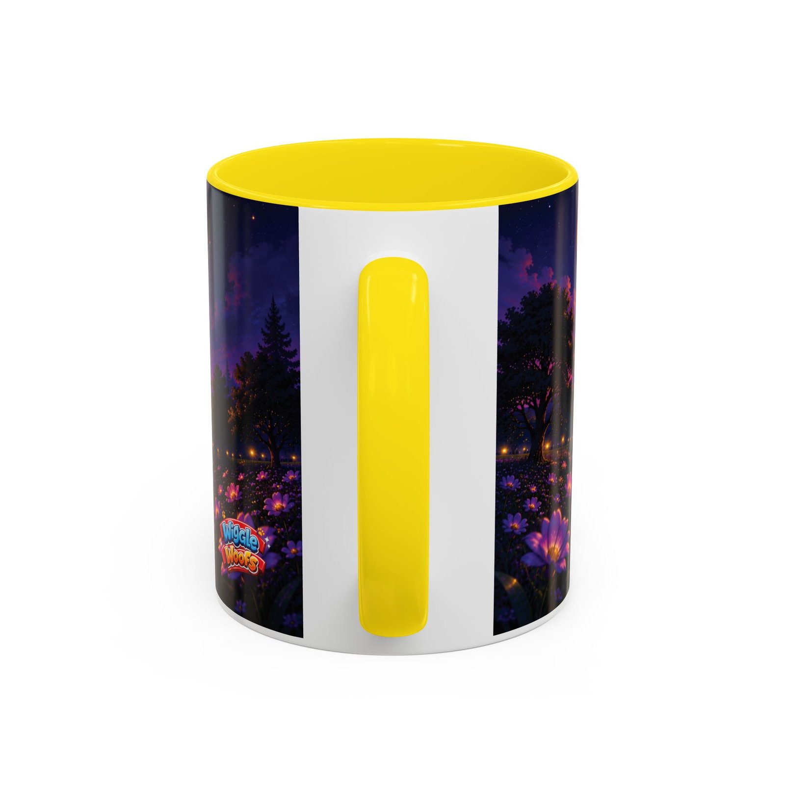 Tigger Wiggle Woofs™ Accent Coffee Mug - Image 13
