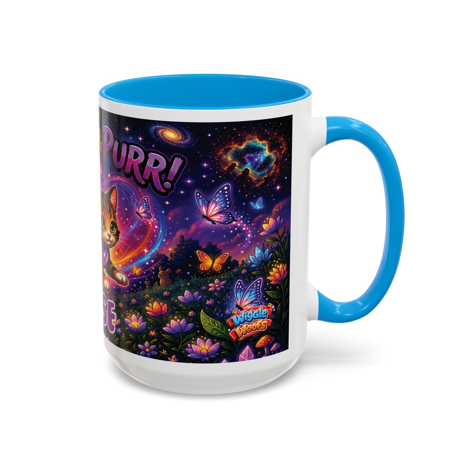 REESE Wiggle Woofs™ Colorful Mugs (11oz, 15oz) - Image 7