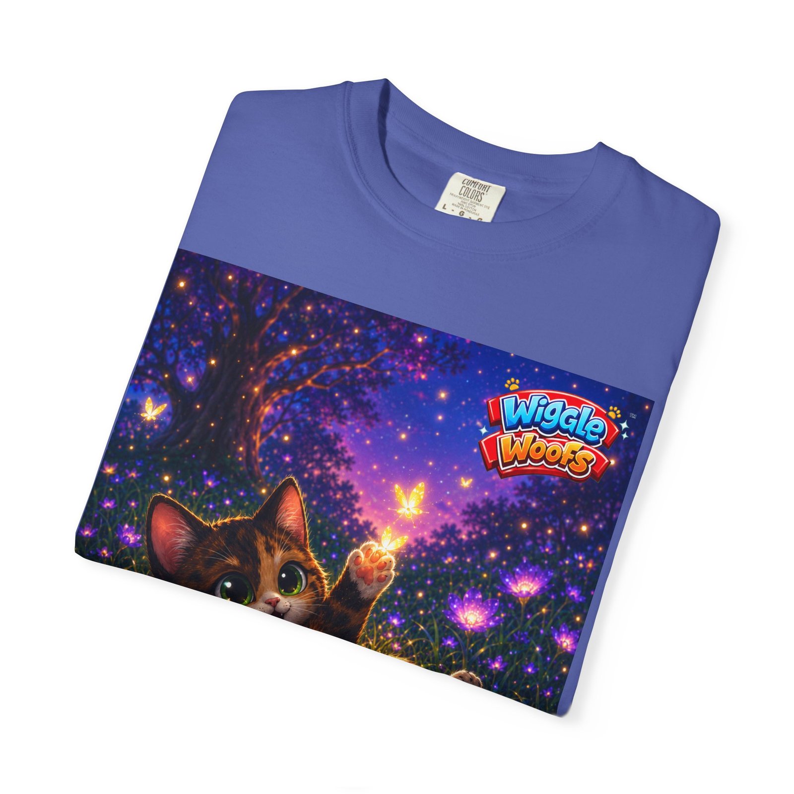 Reese Wiggle Woofs™ Heavyweight Tee - Image 35