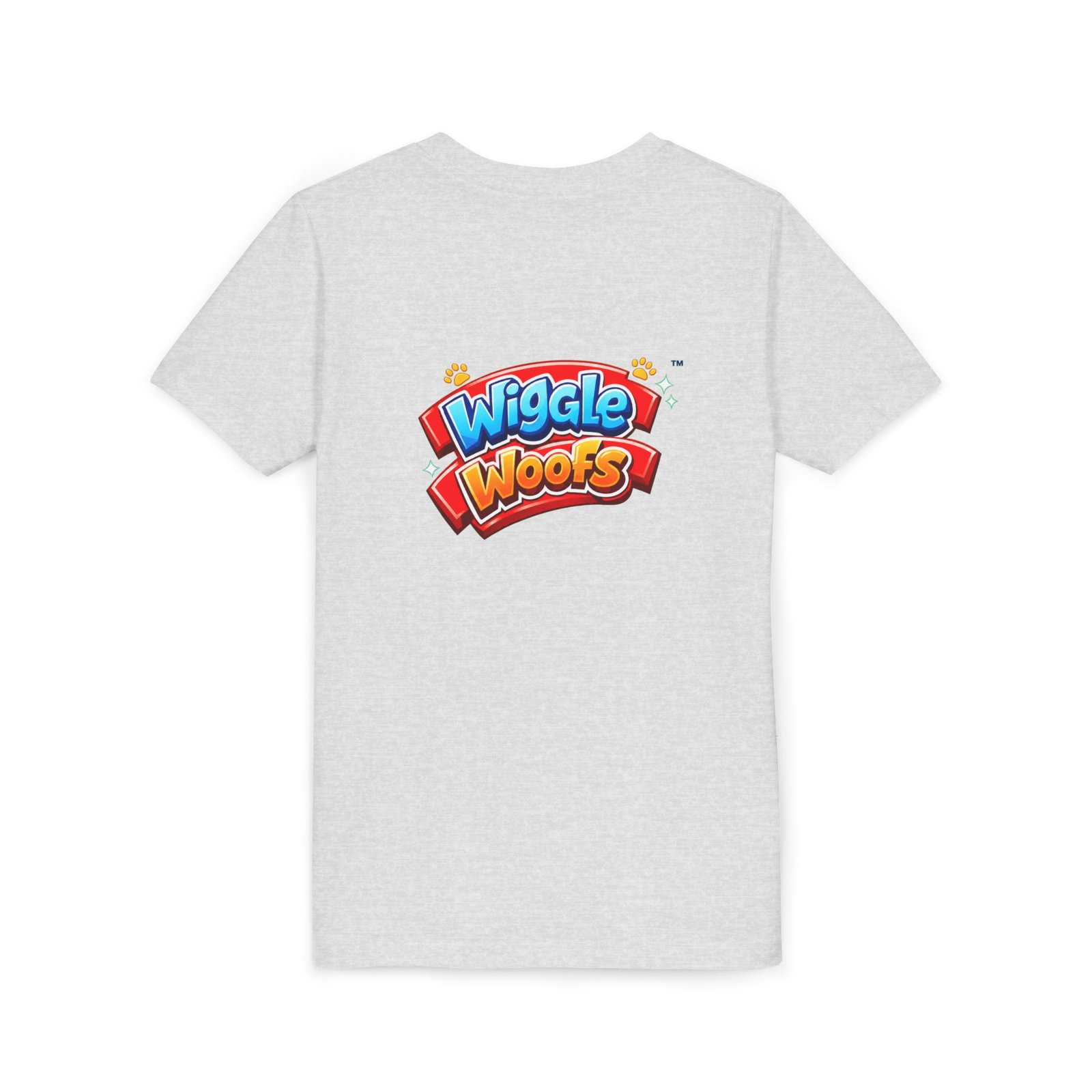 Zeus Wiggle Woofs™ Youth Short Sleeve Tee - Image 8