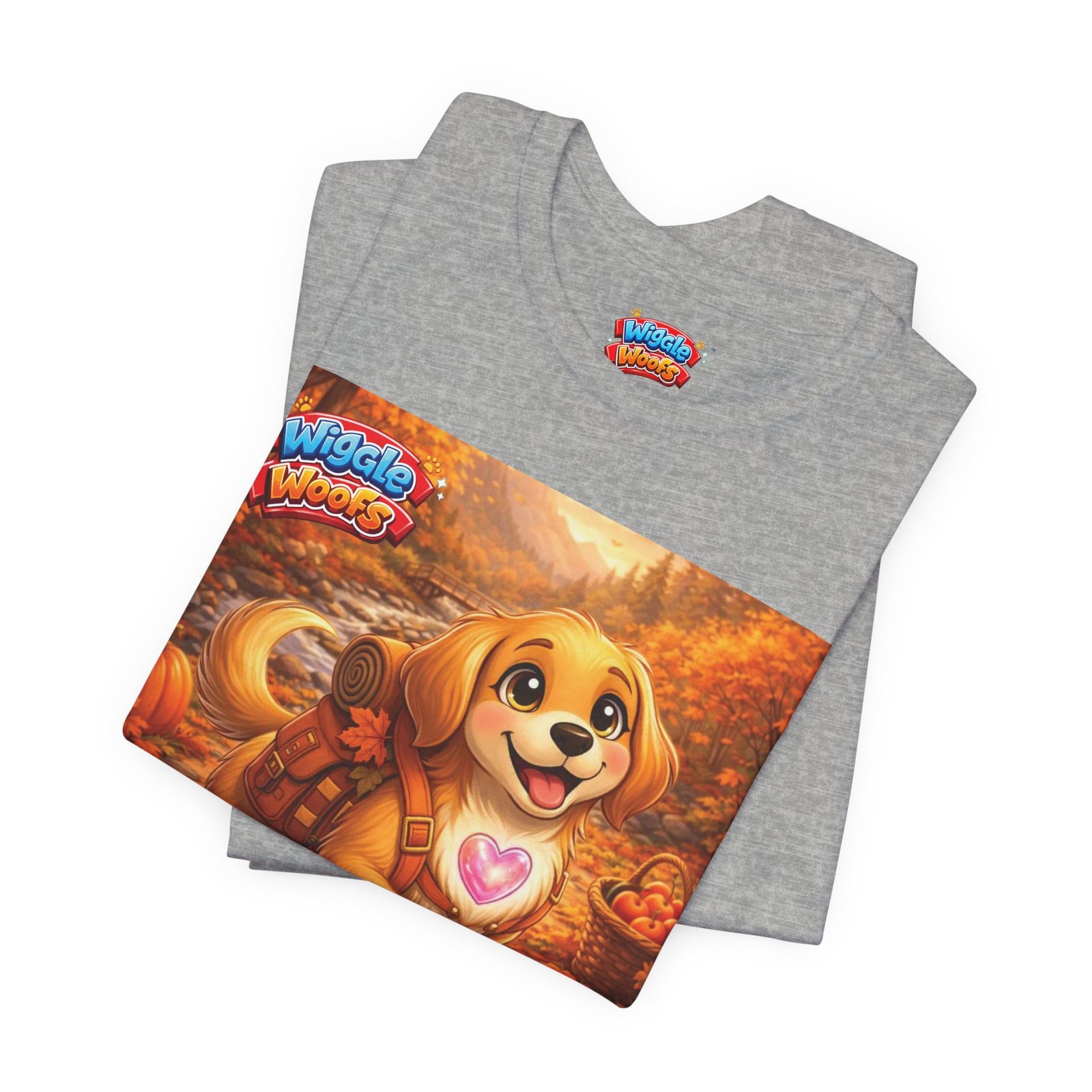 Bumbles Wiggle Woofs™ Premium Tee - Image 42