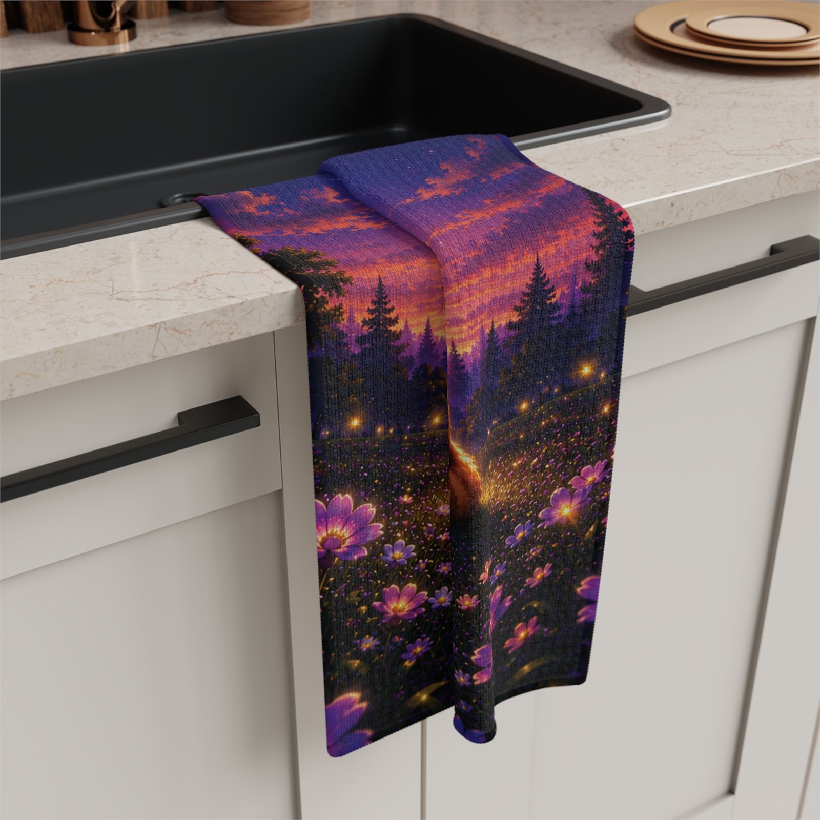 Tigger Wiggle Woofs™ Microfiber Tea Towel - Image 5