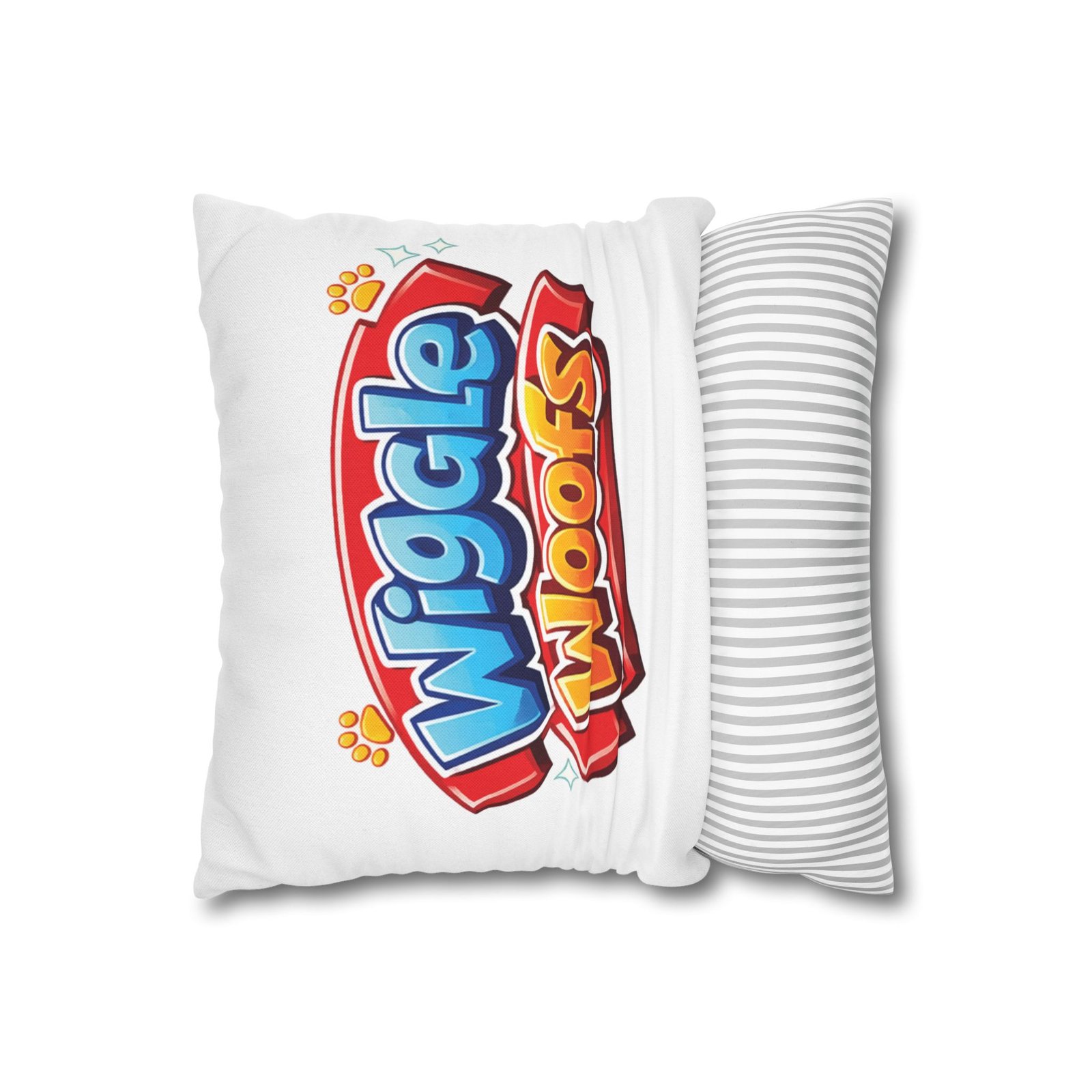 Tigger Wiggle Woofs™ Spun Polyester Pillowcase - Image 4