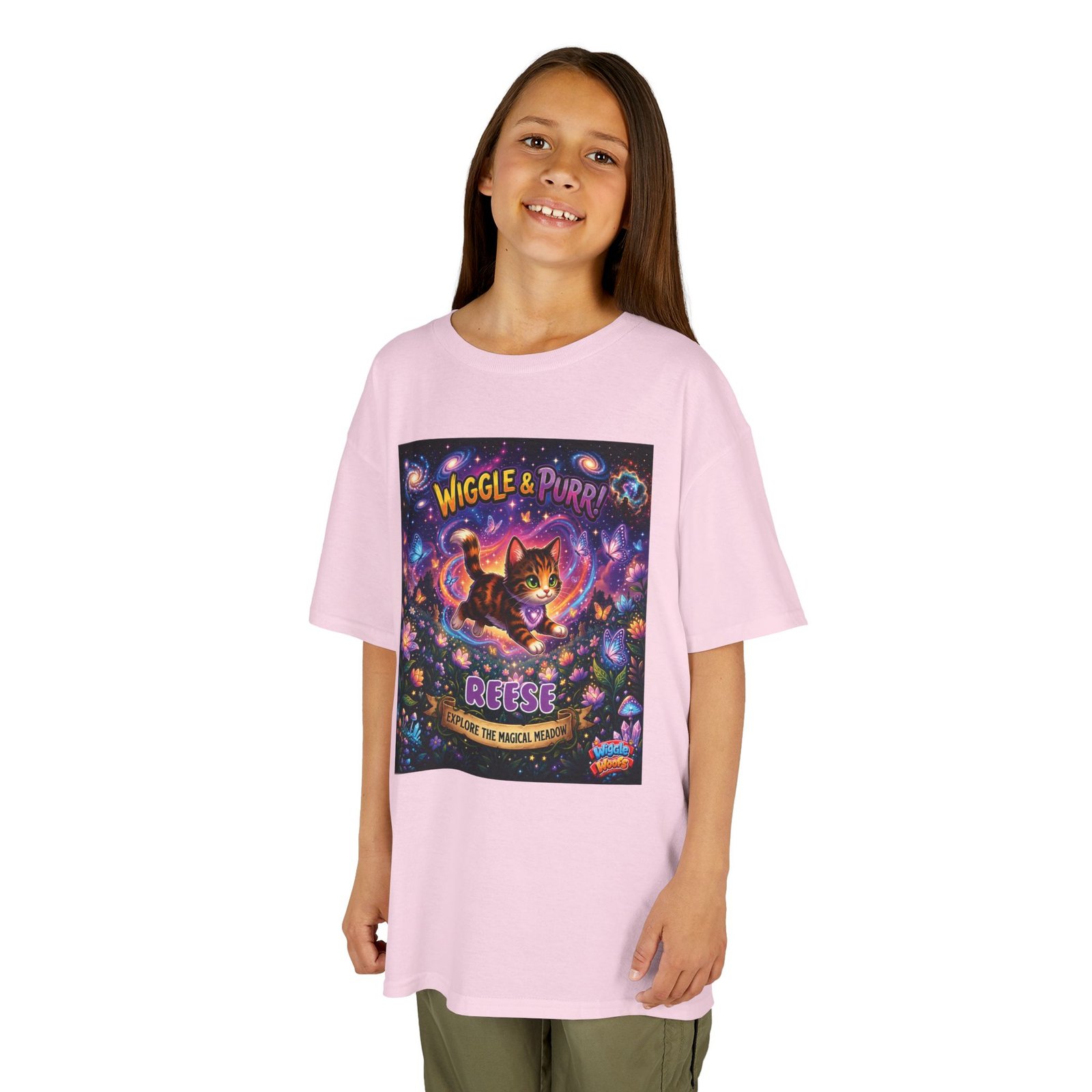 REESE Wiggle Woofs™ Kids Heavy Cotton™ Tee - Image 17