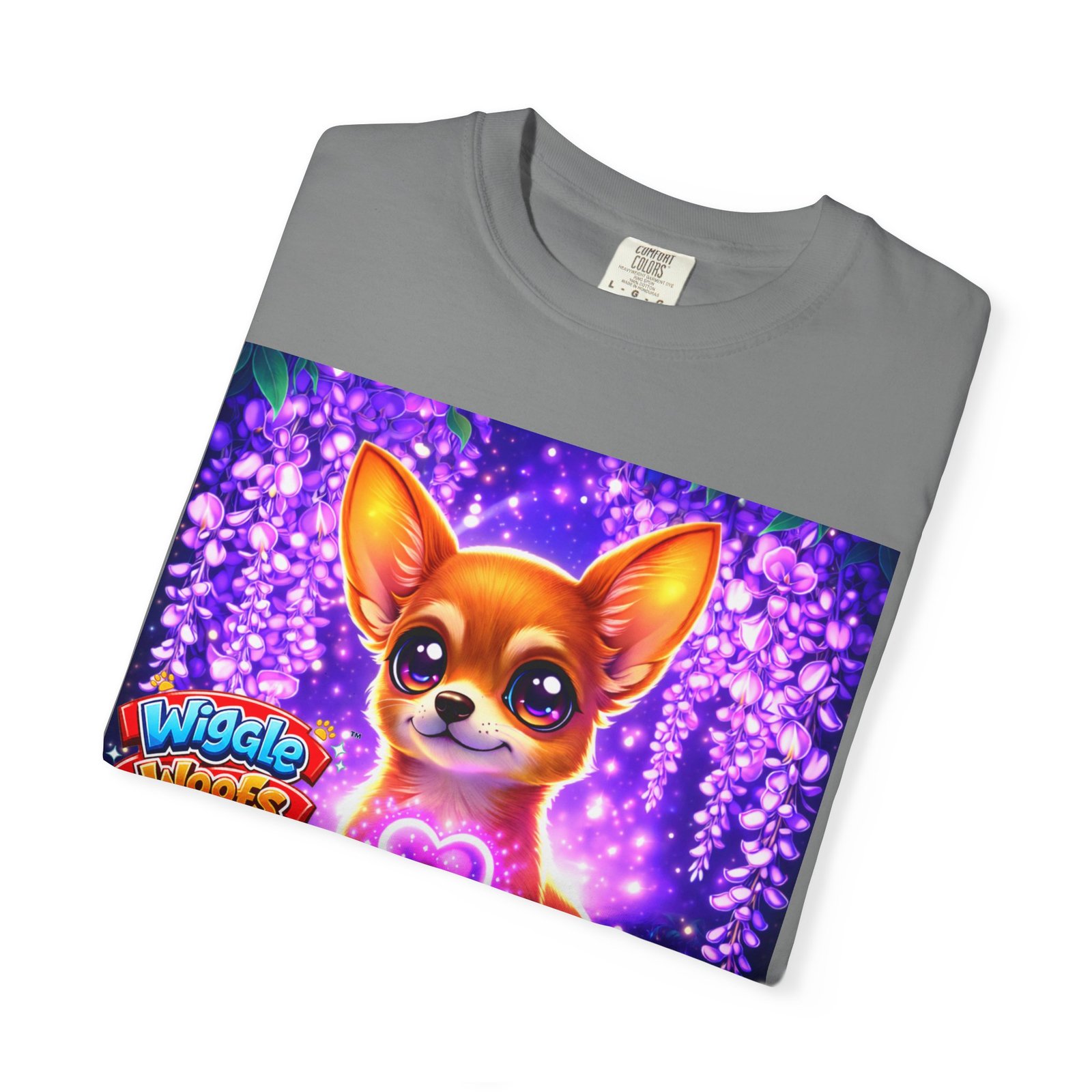 Penny Wiggle Woofs™ Heavyweight Tee - Image 23