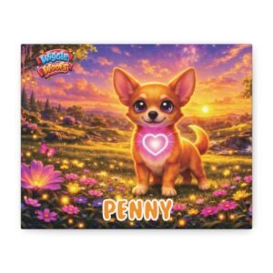penny-wiggle-woofs-matte-canvas-stretched-1-25