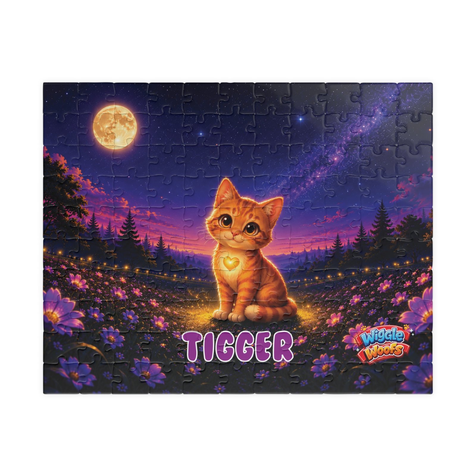 Tigger Wiggle Woofs™ Puzzle