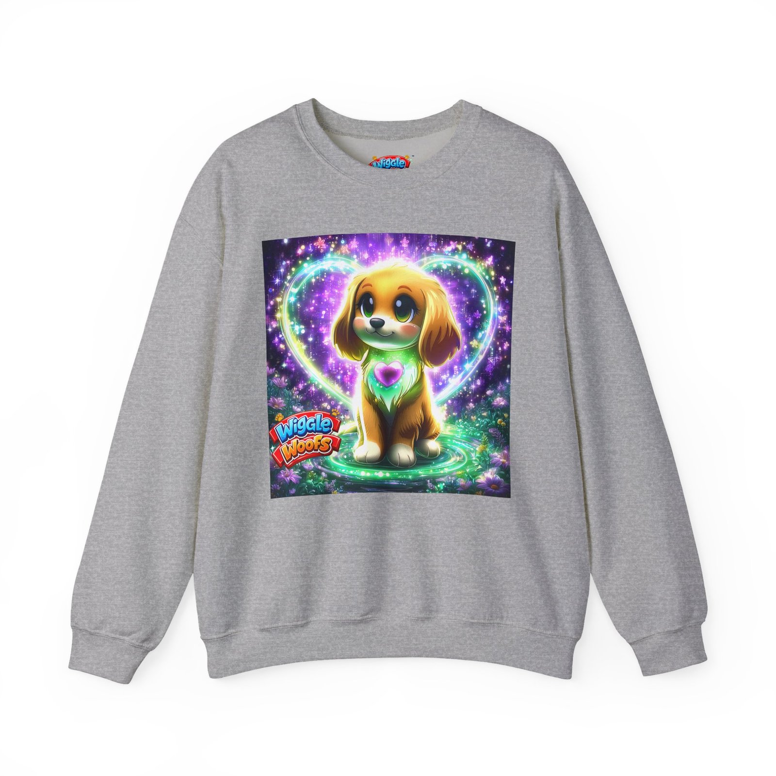Bumbles Wiggle Woofs™ Heavy Blend Crewneck - Image 19