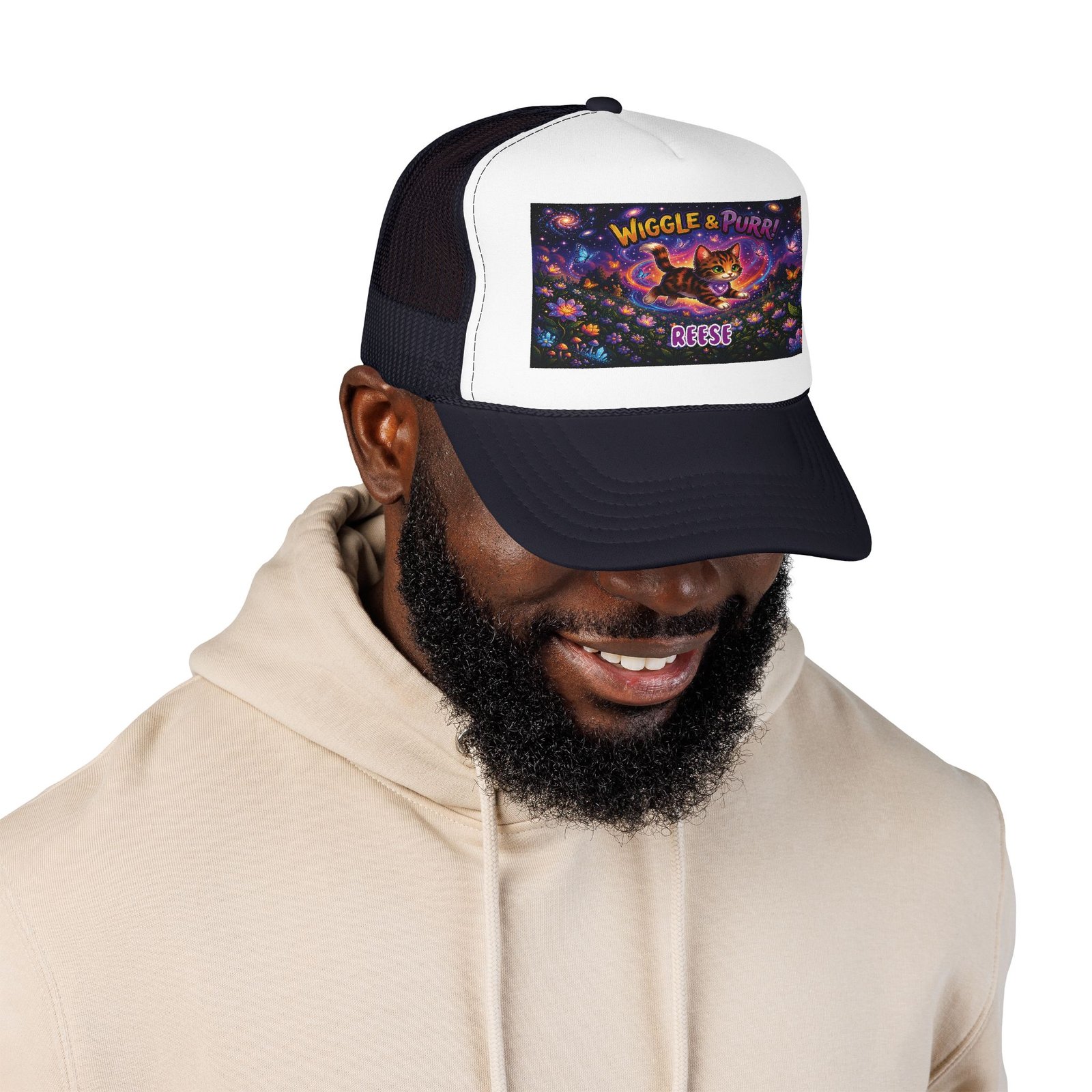 REESE Wiggle Woofs™ Foam Trucker Hat - Image 13