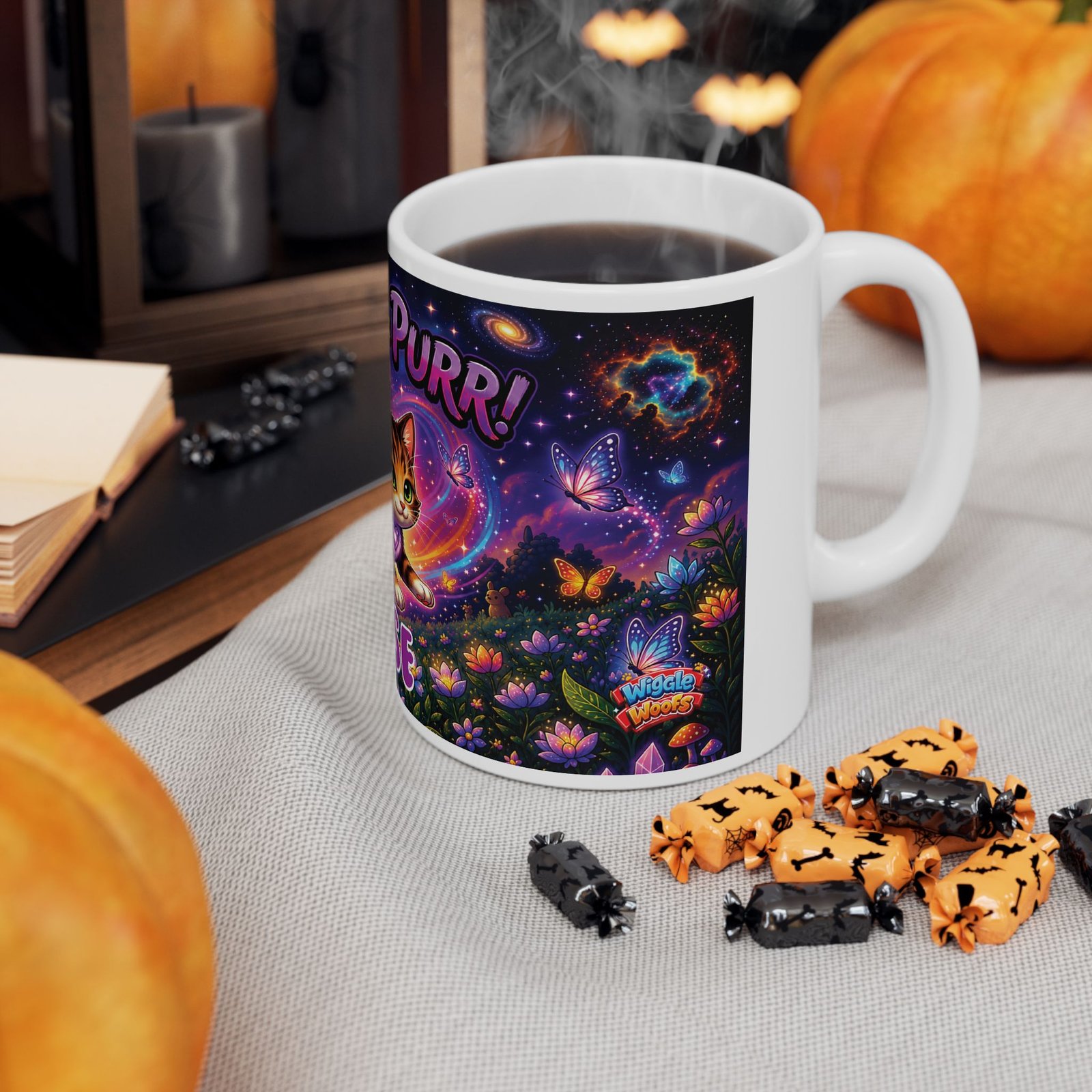 REESE Wiggle Woofs™ Ceramic Mug, (11oz, 15oz) - Image 8