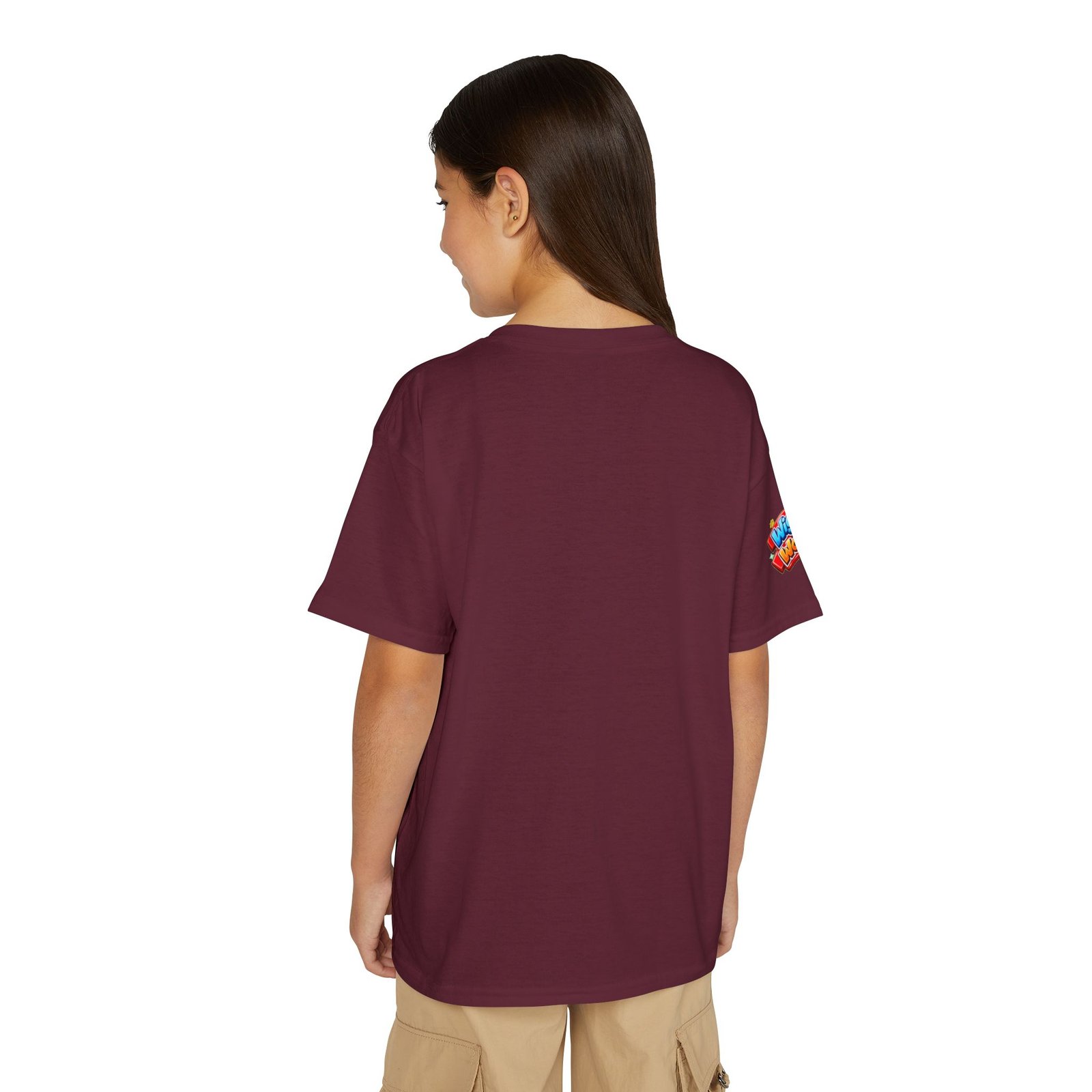 'Bumbles' Wiggle Woofs™ Youth DryBlend® T-Shirt - Image 22