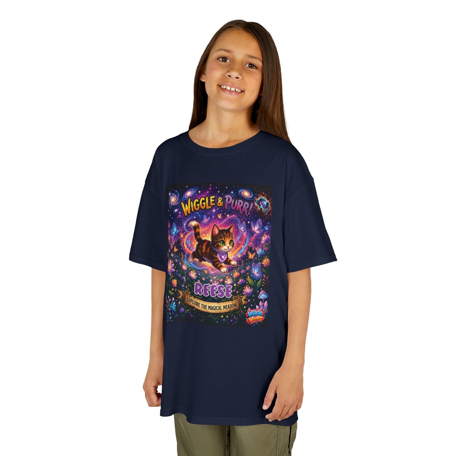 REESE Wiggle Woofs™ Kids Heavy Cotton™ Tee - Image 15