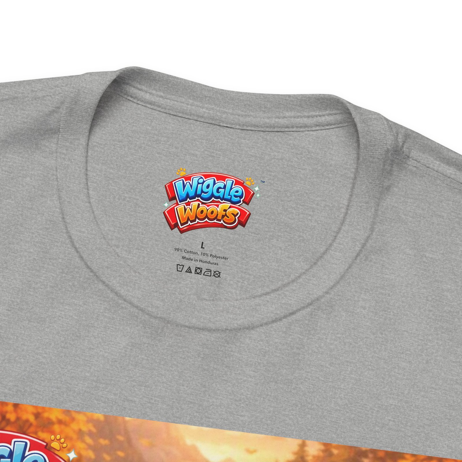 Bumbles Wiggle Woofs™ Premium Tee - Image 45