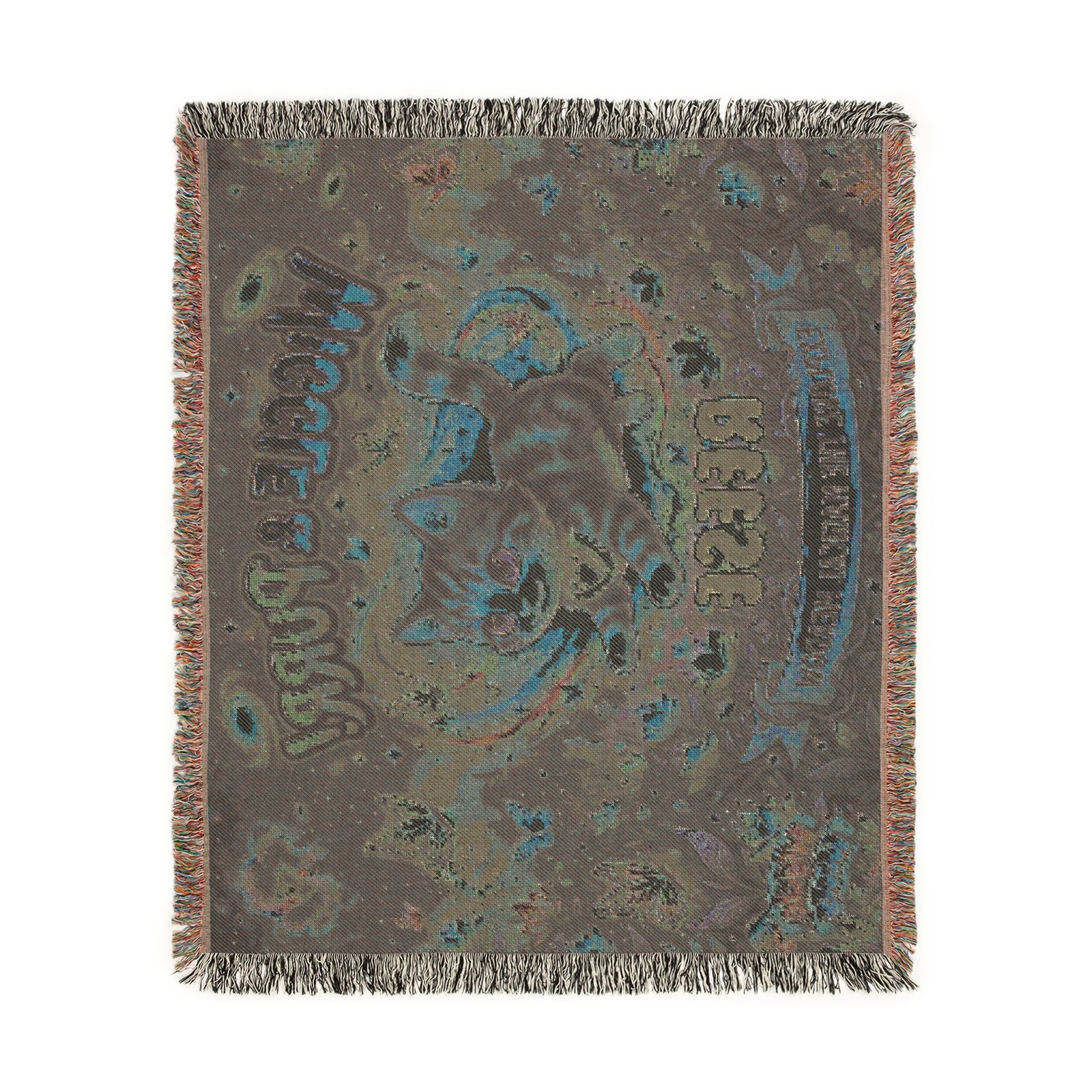 REESE Wiggle Woofs™ Woven Blanket - Image 4