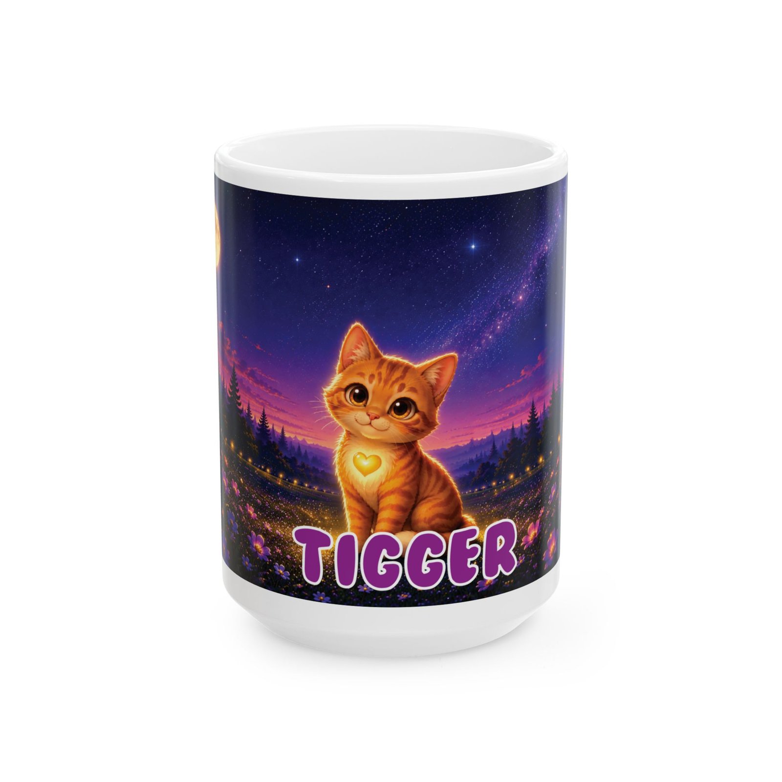 Tigger Wiggle Woofs™ Ceramic Mug - Image 5
