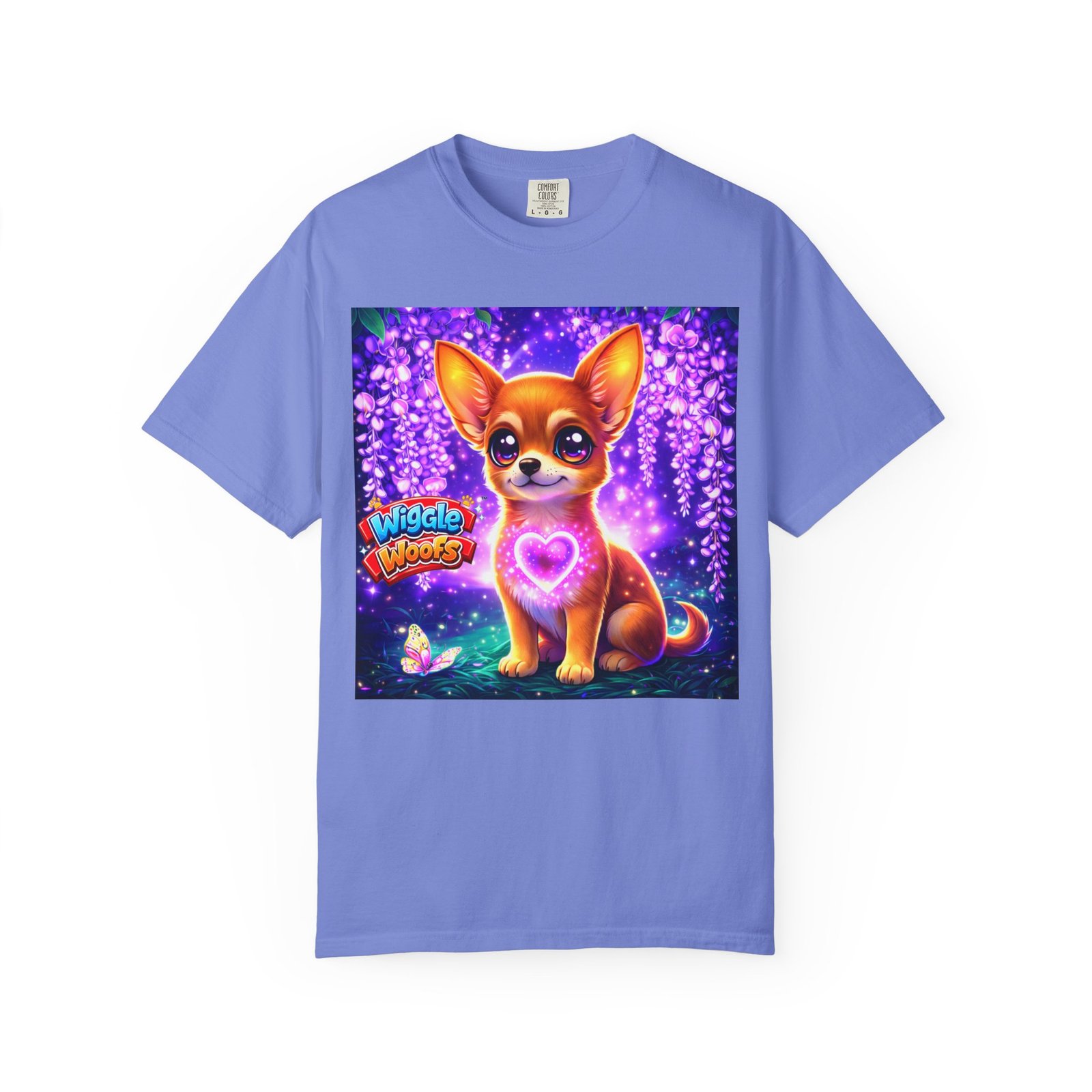 Penny Wiggle Woofs™ Heavyweight Tee - Image 32