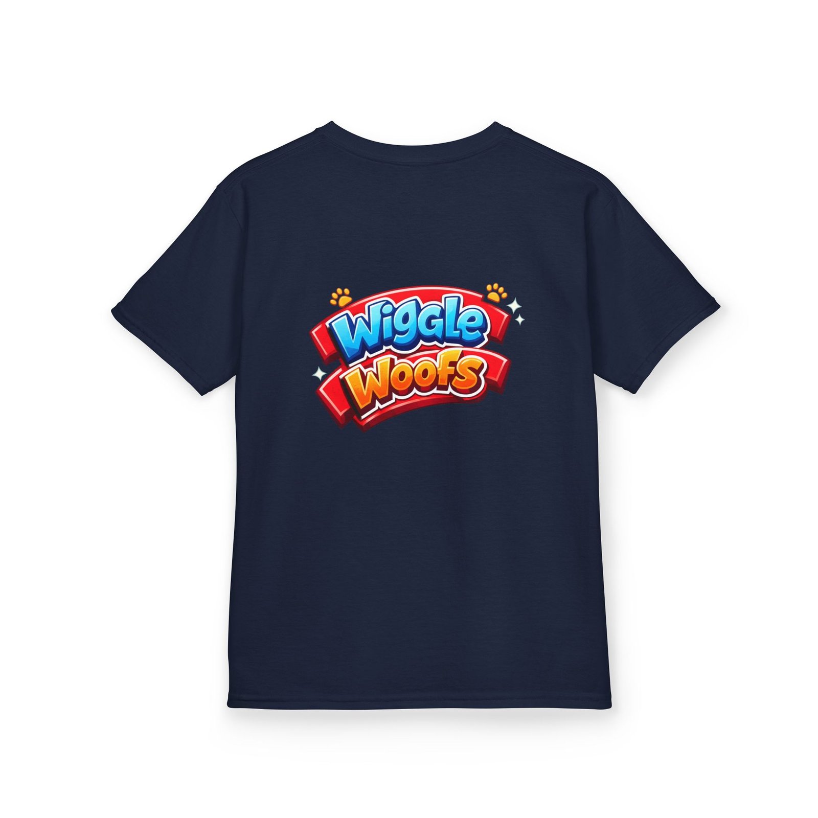 'Penny' Wiggle Woofs™ Kids Heavy Cotton™ Tee - Image 14