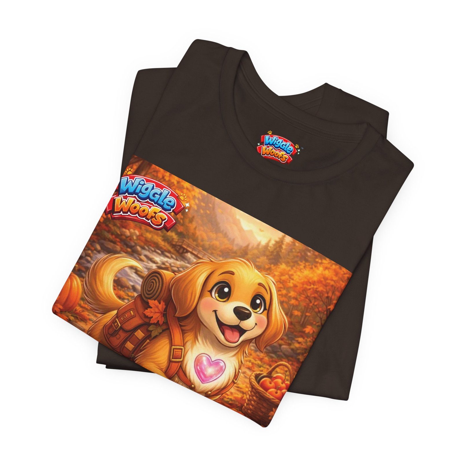 Bumbles Wiggle Woofs™ Premium Tee - Image 9