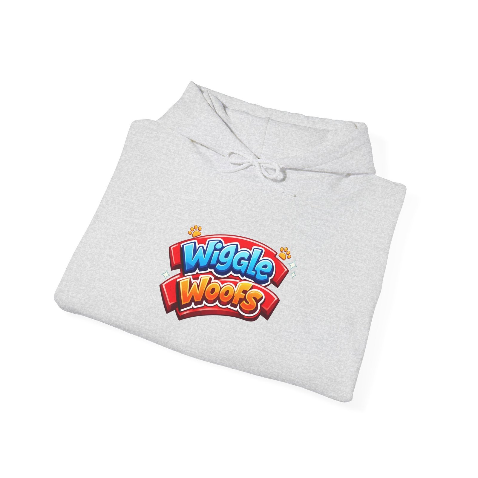 Tigger Wiggle Woofs™ Unisex Heavy Blend™ Hooded Sweatshirt - Image 8