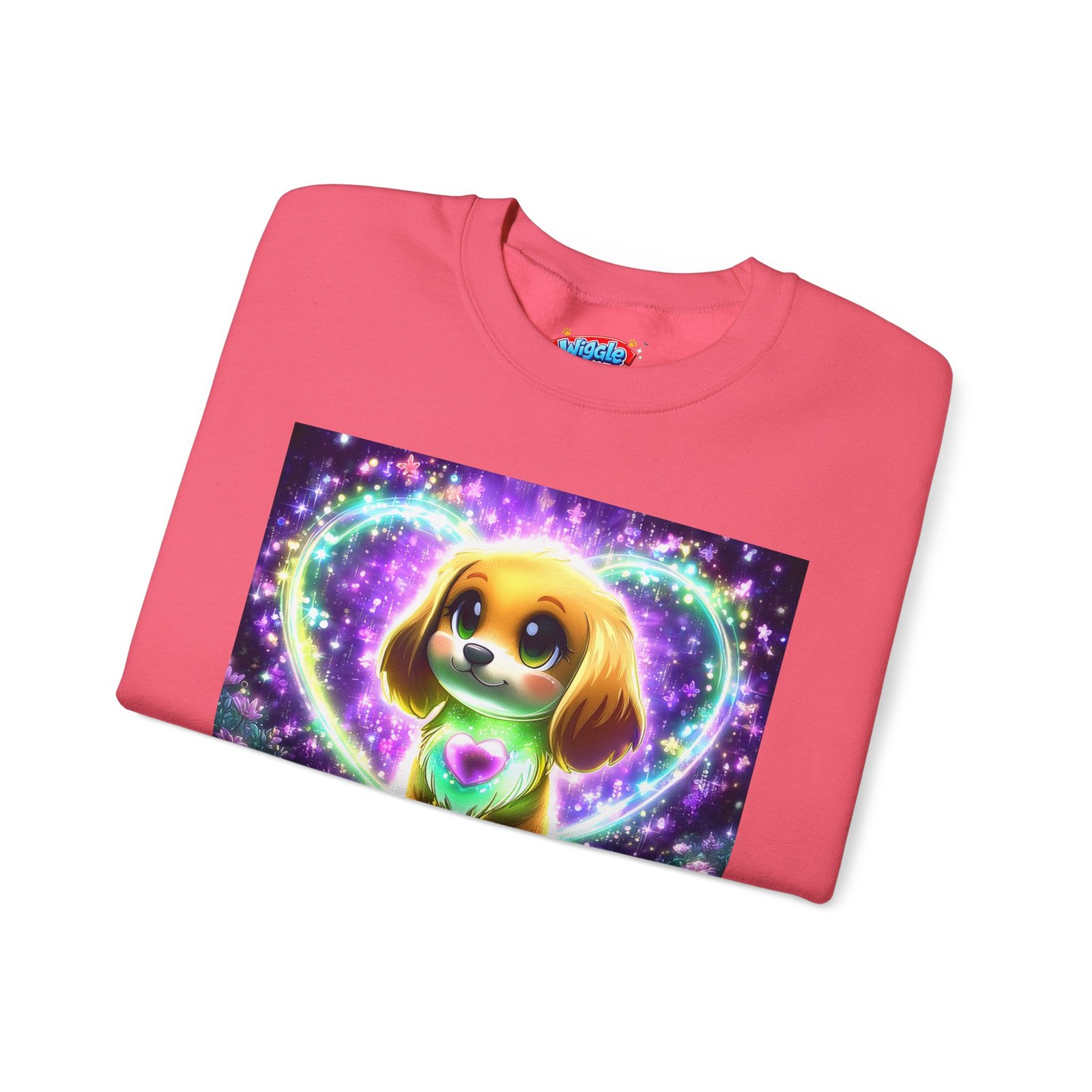 Bumbles Wiggle Woofs™ Heavy Blend Crewneck - Image 38