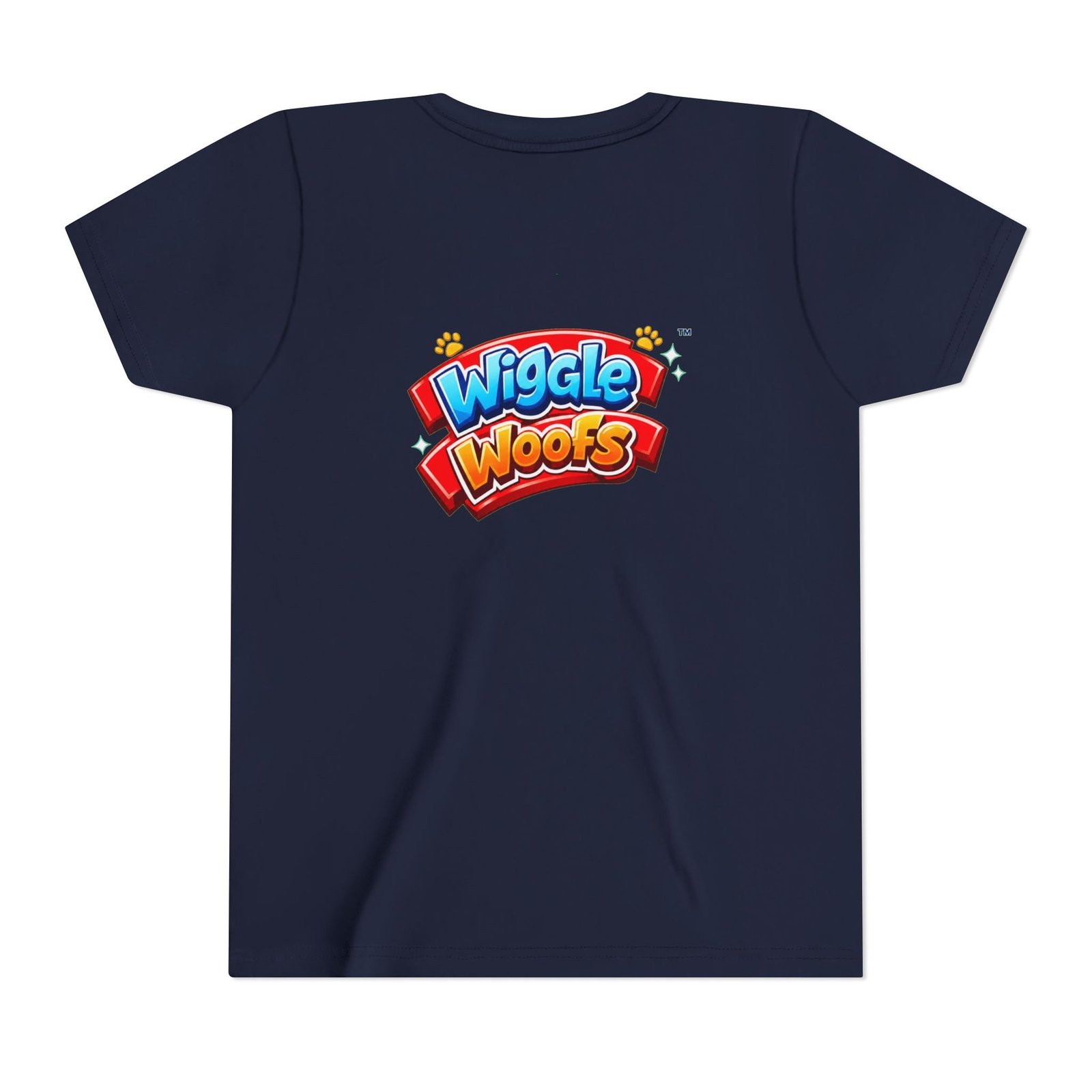 Zeus Wiggle Woofs™ Youth Short Sleeve Tee - Image 30