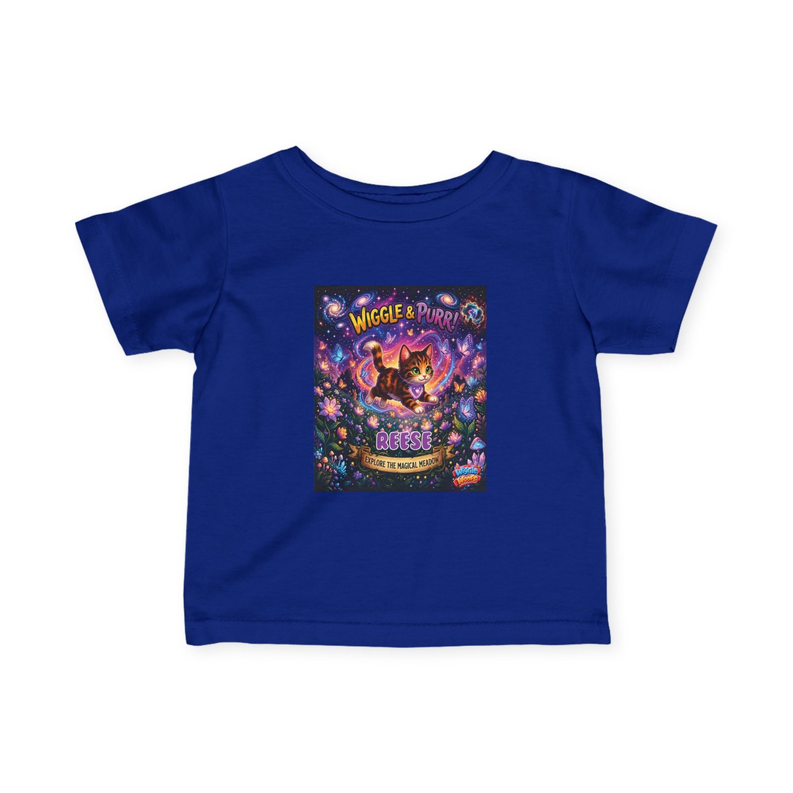 REESE Wiggle Woofs™ Infant Fine Jersey Tee - Image 14