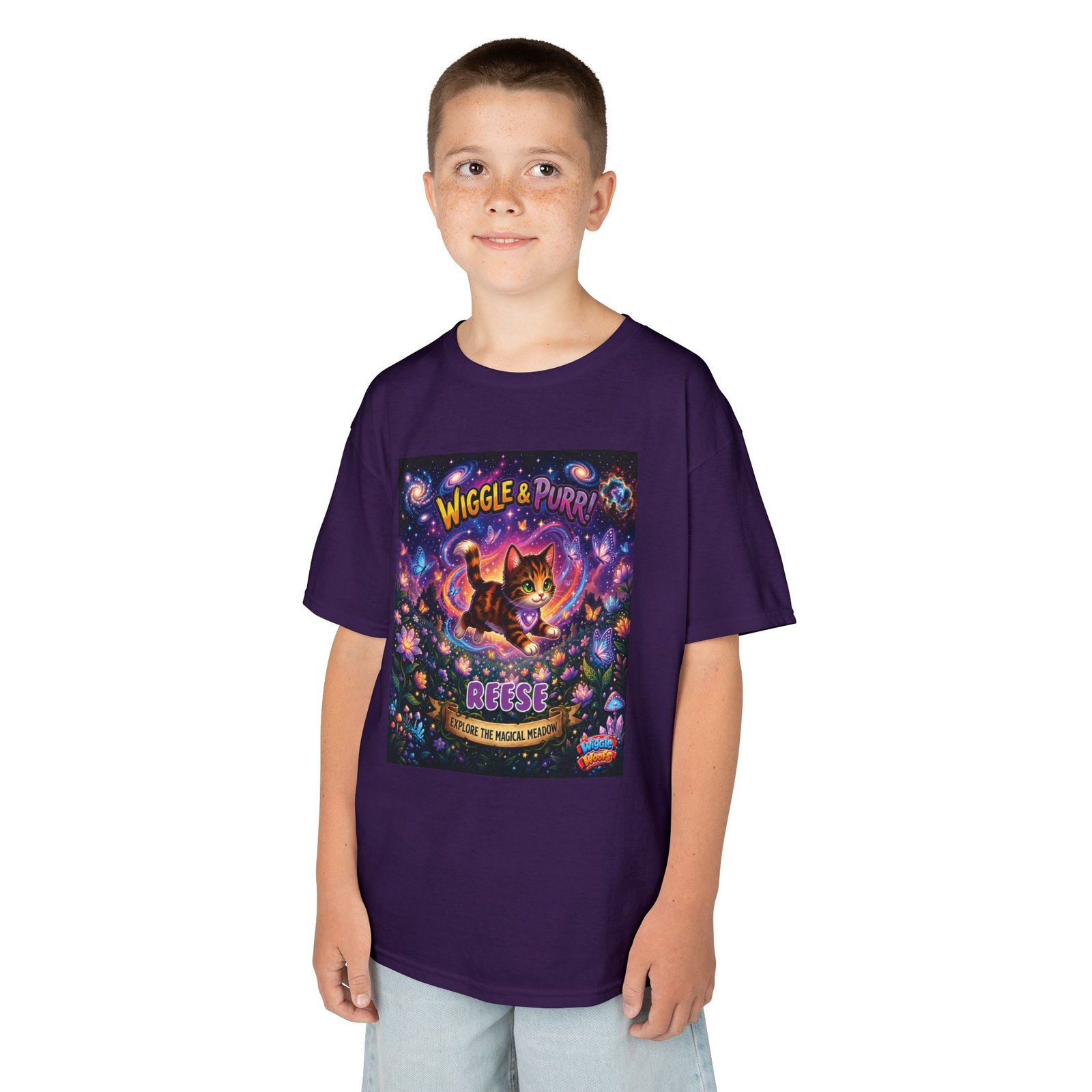 REESE Wiggle Woofs™ Kids Heavy Cotton™ Tee - Image 16
