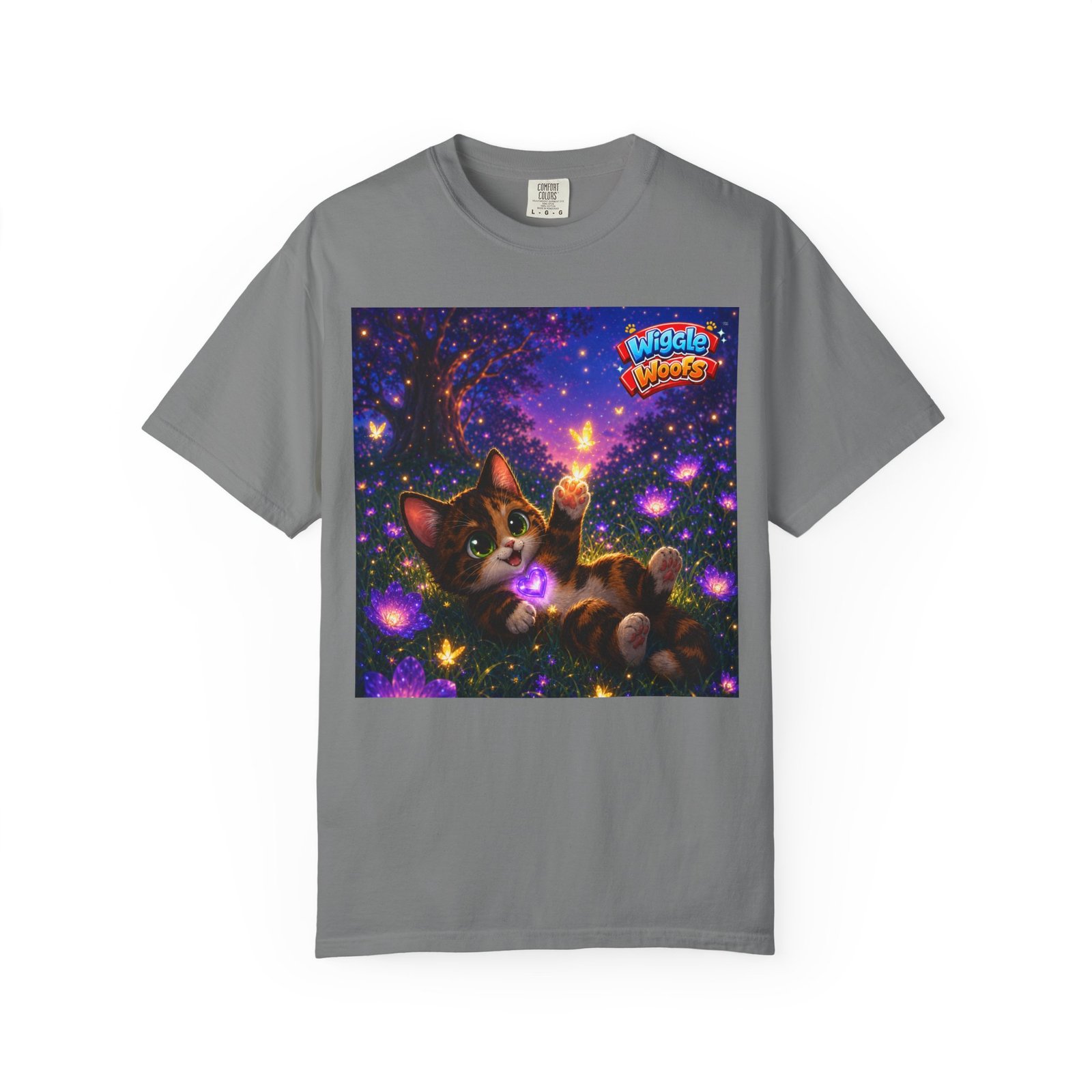 Reese Wiggle Woofs™ Heavyweight Tee - Image 24