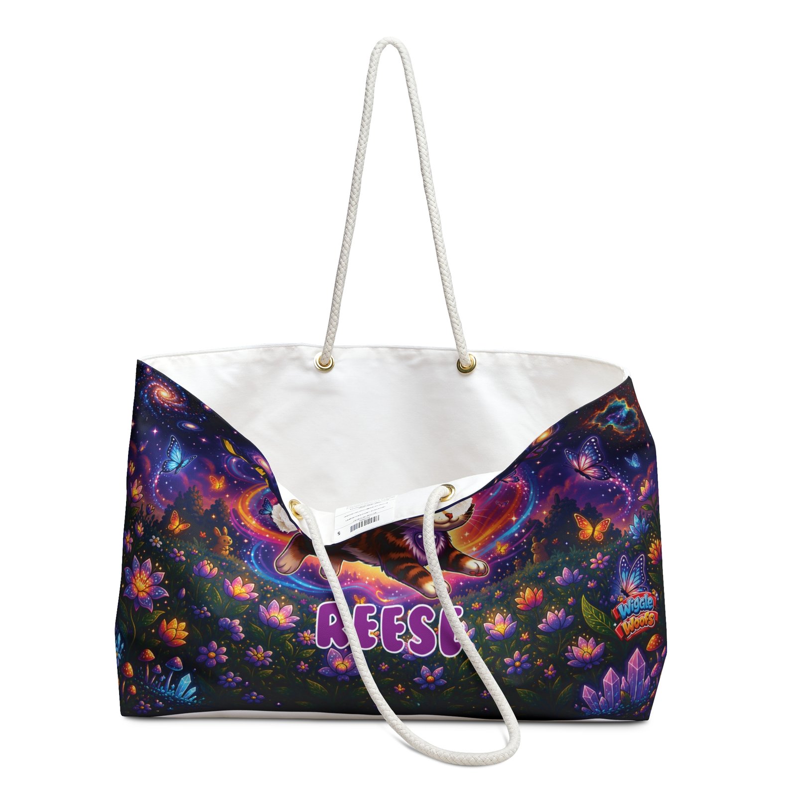 REESE Wiggle Woofs™ Weekender Bag - Image 3