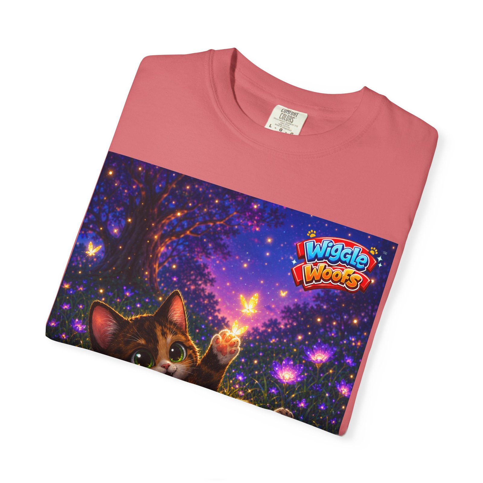 Reese Wiggle Woofs™ Heavyweight Tee - Image 55