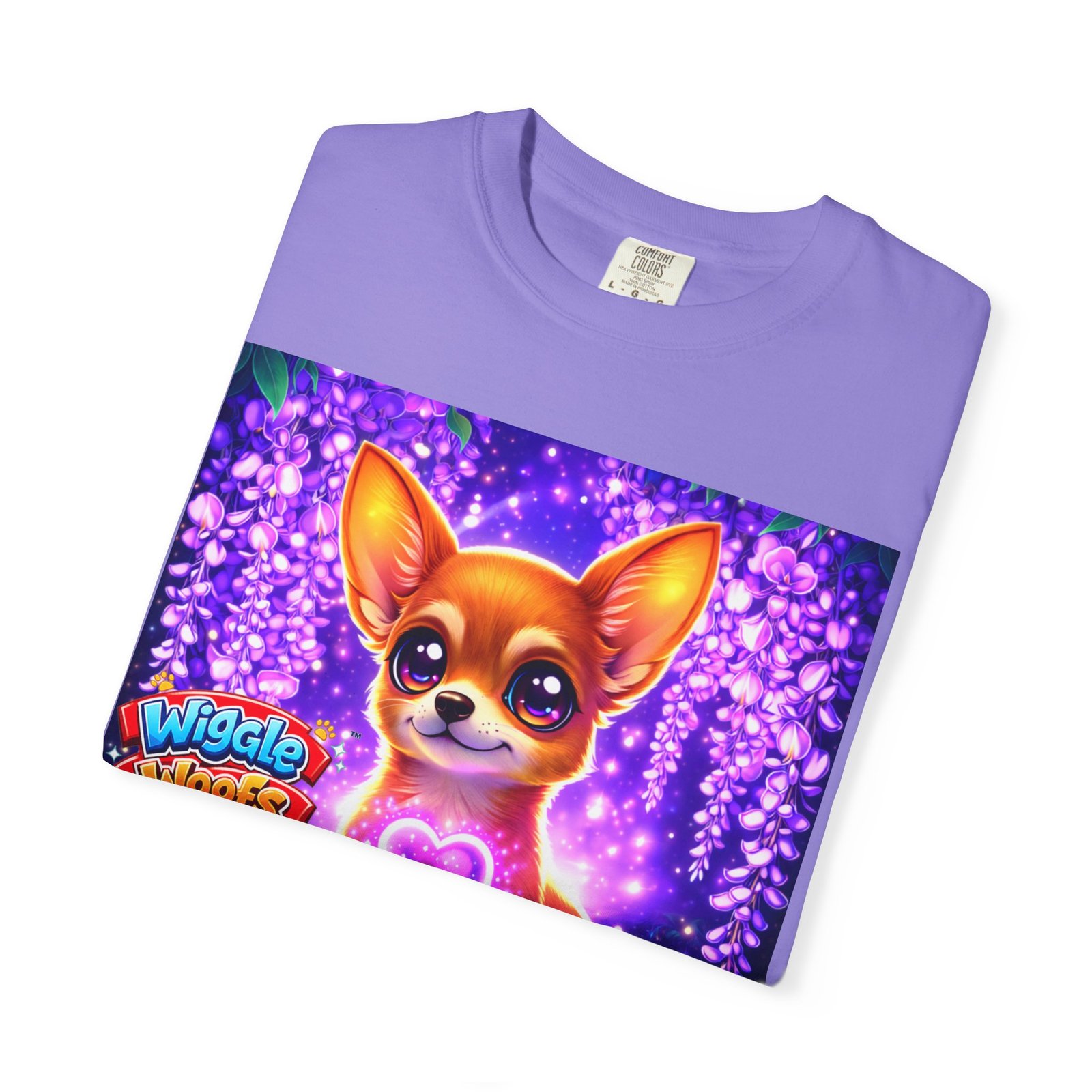 Penny Wiggle Woofs™ Heavyweight Tee - Image 43