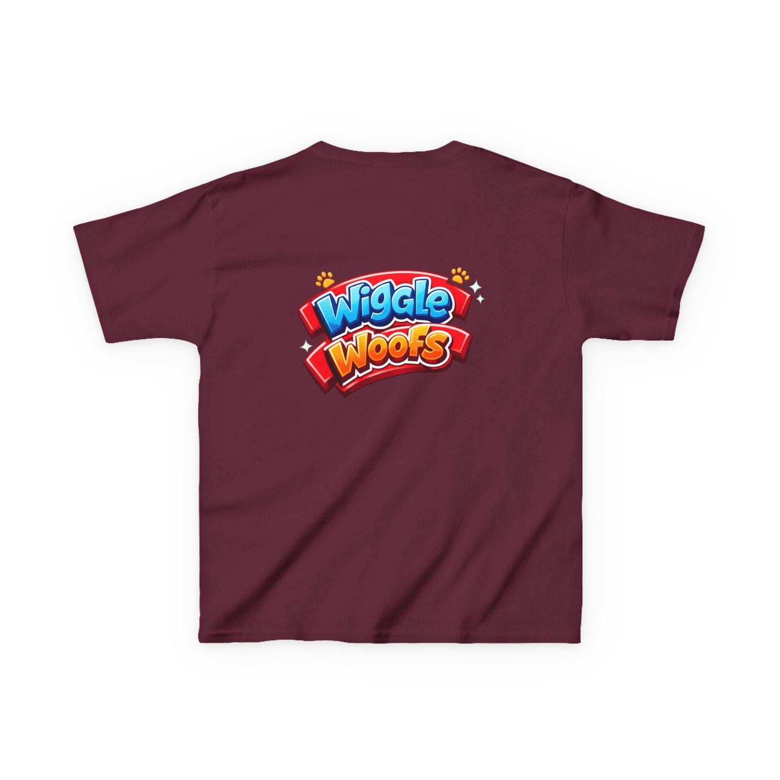 'Penny' Wiggle Woofs™ Kids Heavy Cotton™ Tee - Image 12