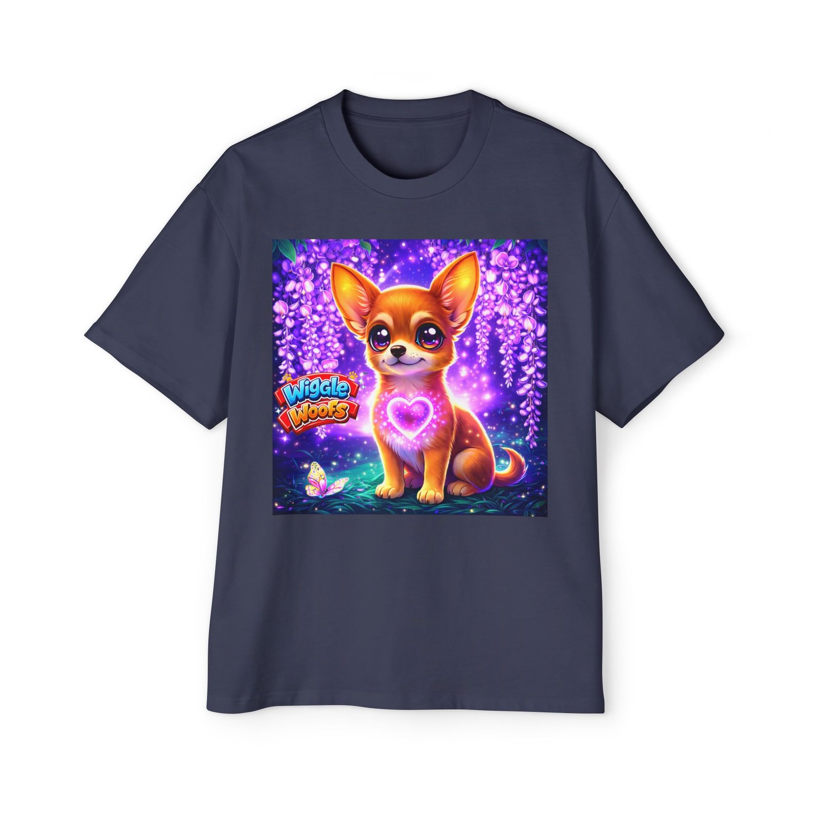 Penny Wiggle Woofs™ Oversized Heavy Tee - Image 26