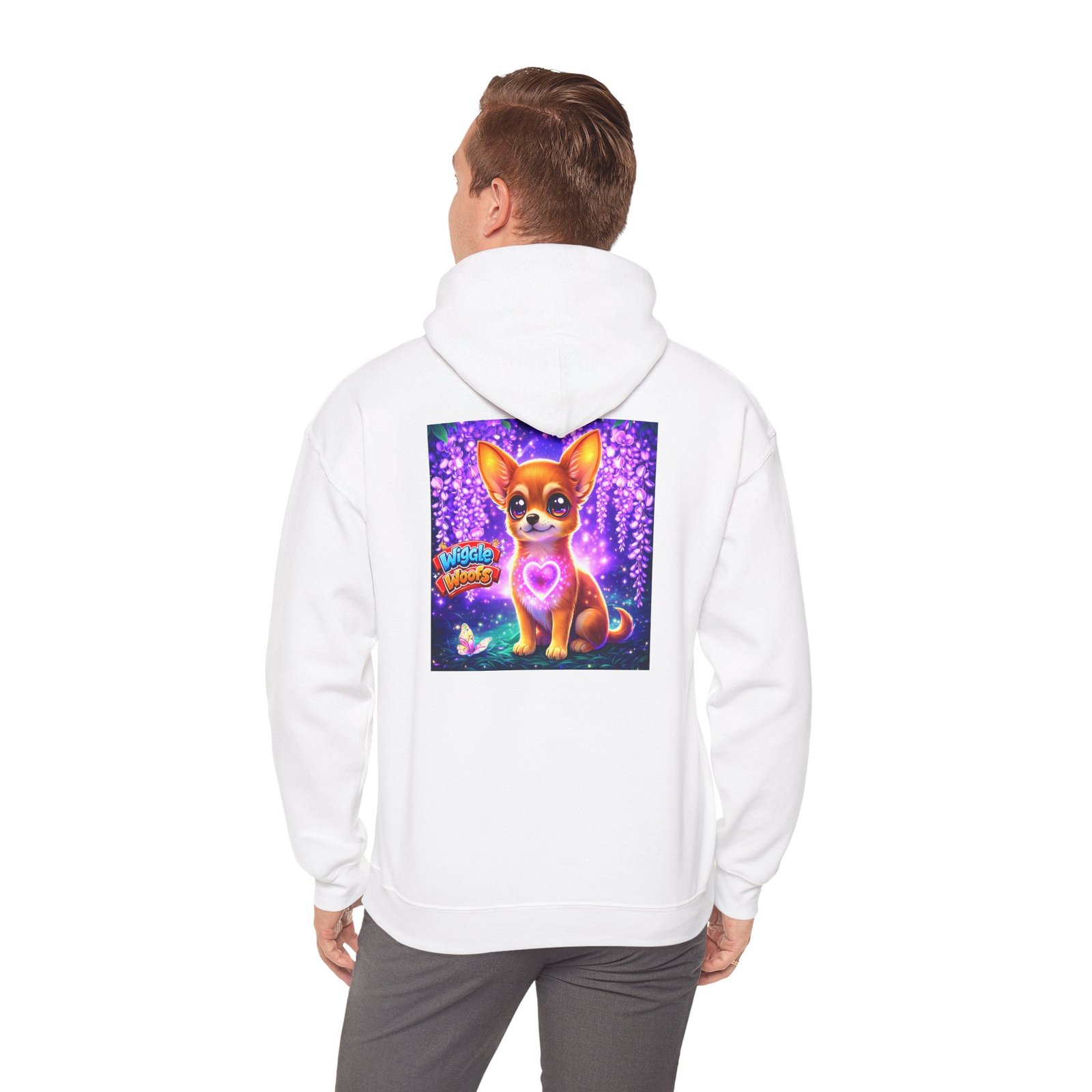 Penny Wiggle Woofs™ Premium Hoodie - Image 24