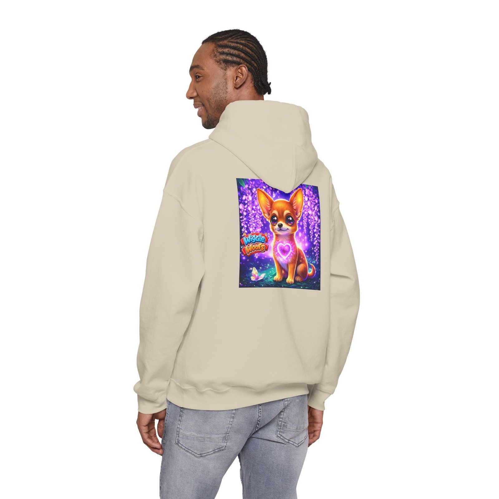 Penny Wiggle Woofs™ Premium Hoodie - Image 25