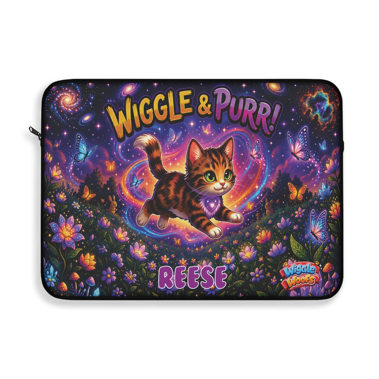 REESE Wiggle Woofs™ Laptop Sleeve - Image 7