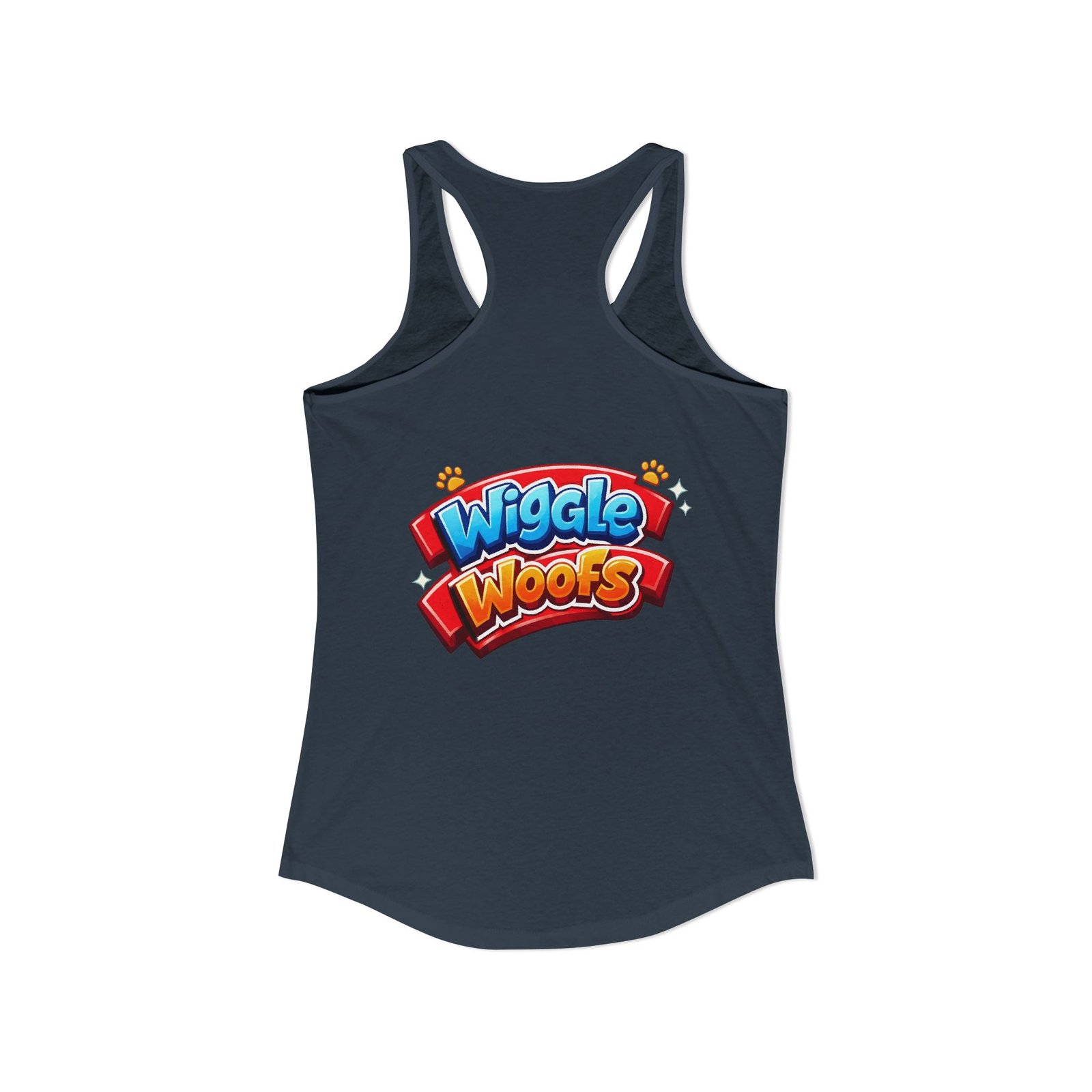 REESE Wiggle Woofs™ Women's Ideal Racerback Tank - Image 35