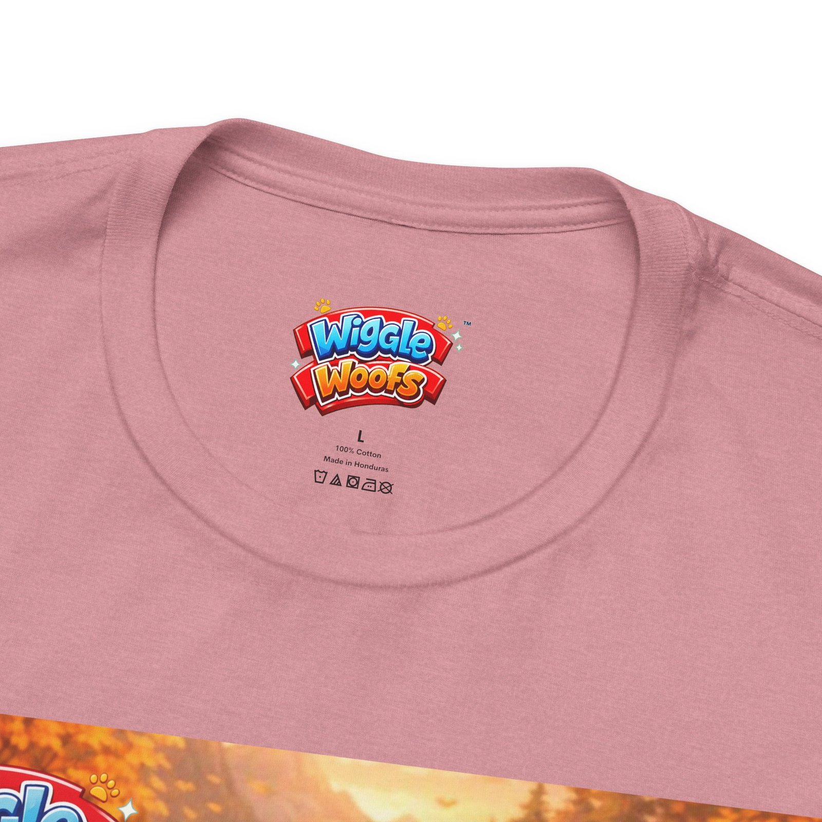 Bumbles Wiggle Woofs™ Premium Tee - Image 60
