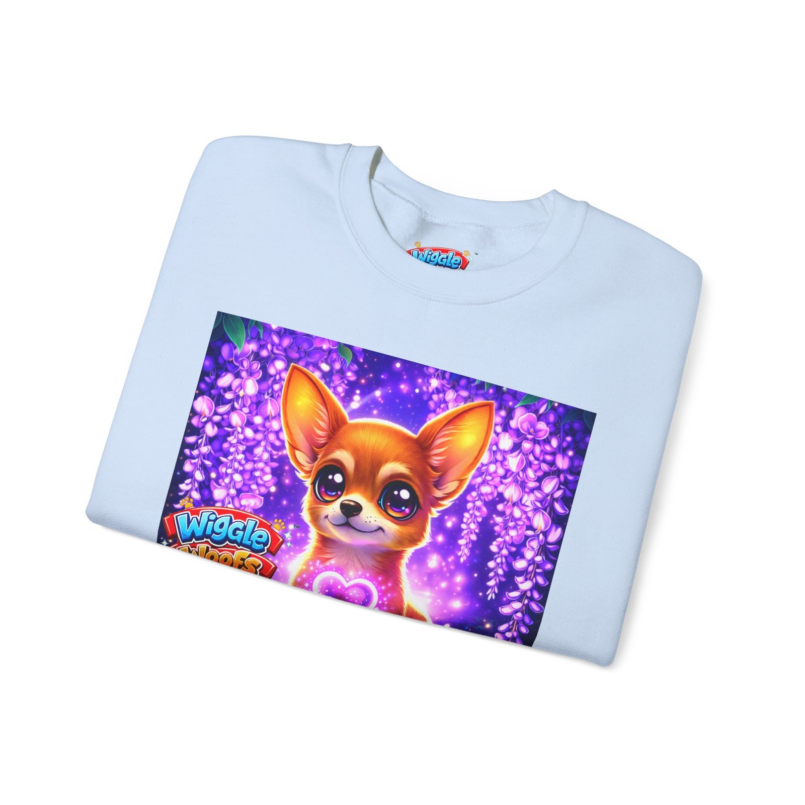 Penny Wiggle Woofs™ Heavy Blend Crewneck - Image 3