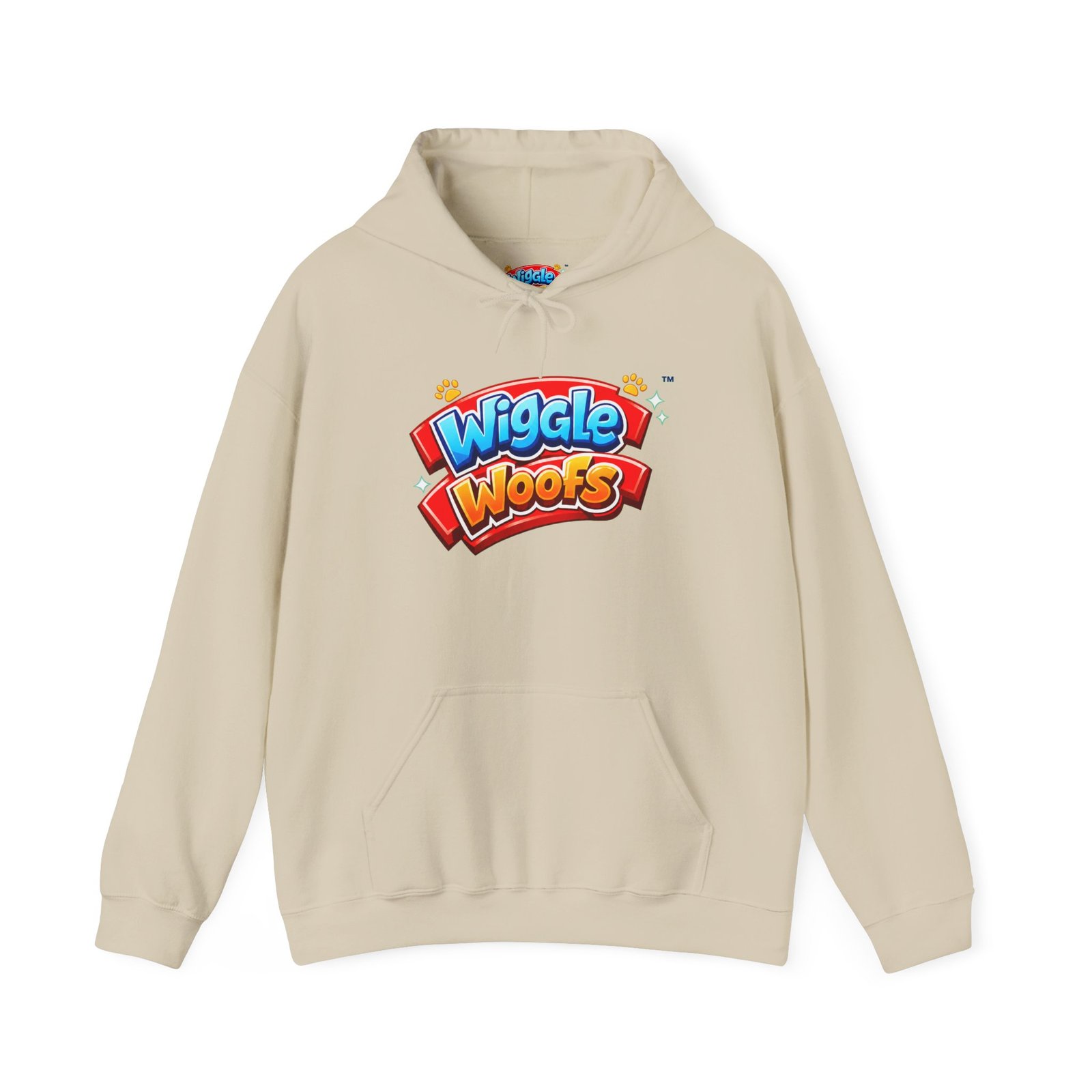 Copy of Zeus Midnight Wiggle Woofs™ Premium Hoodie - Image 11