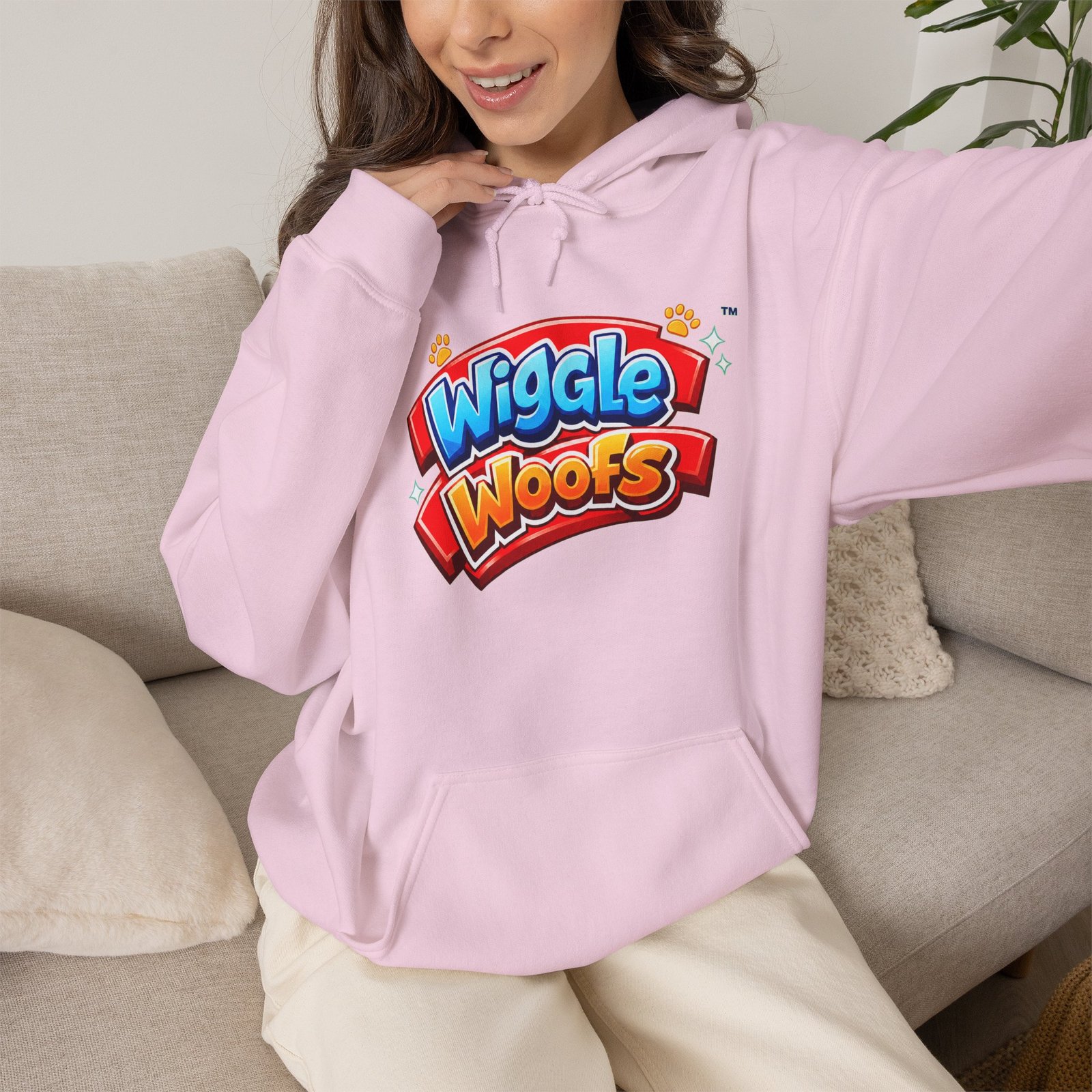 Penny Wiggle Woofs™ Premium Hoodie - Image 15