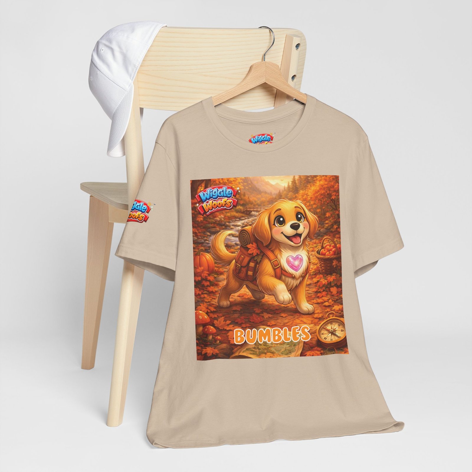 Bumbles Wiggle Woofs™ Premium Tee - Image 31