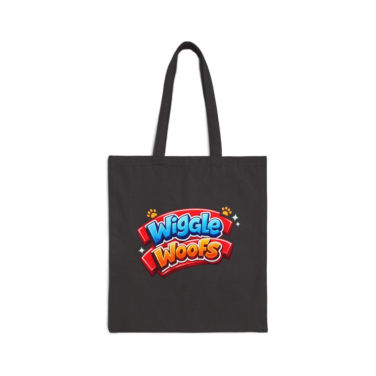 REESE Wiggle Woofs™ Cotton Canvas Tote Bag - Image 6