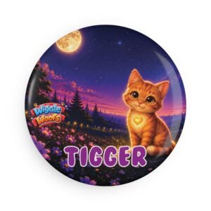 tigger-wiggle-woofs-button-magnet-round