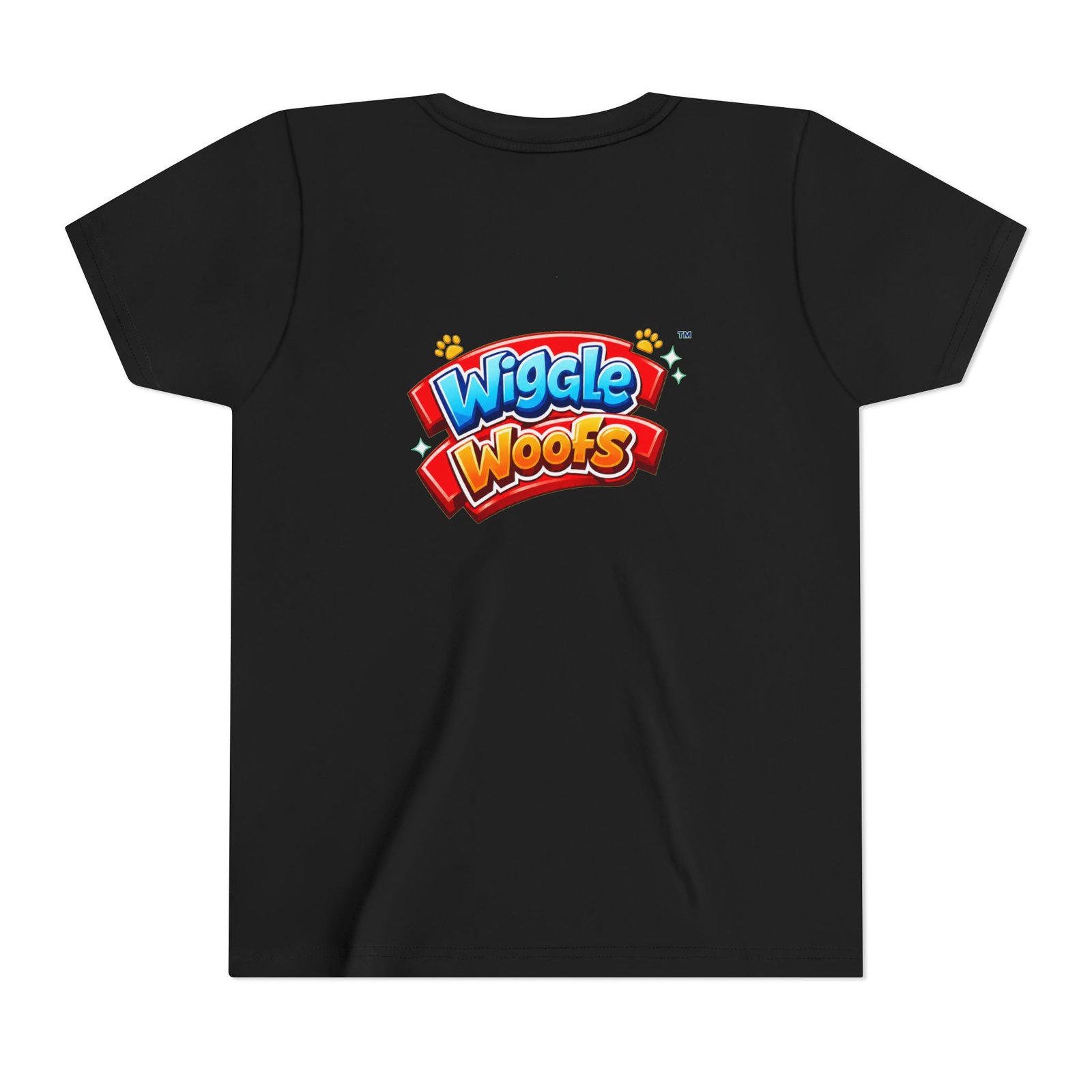 Tigger Wiggle Woofs™ Youth Short Sleeve Tee - Image 2