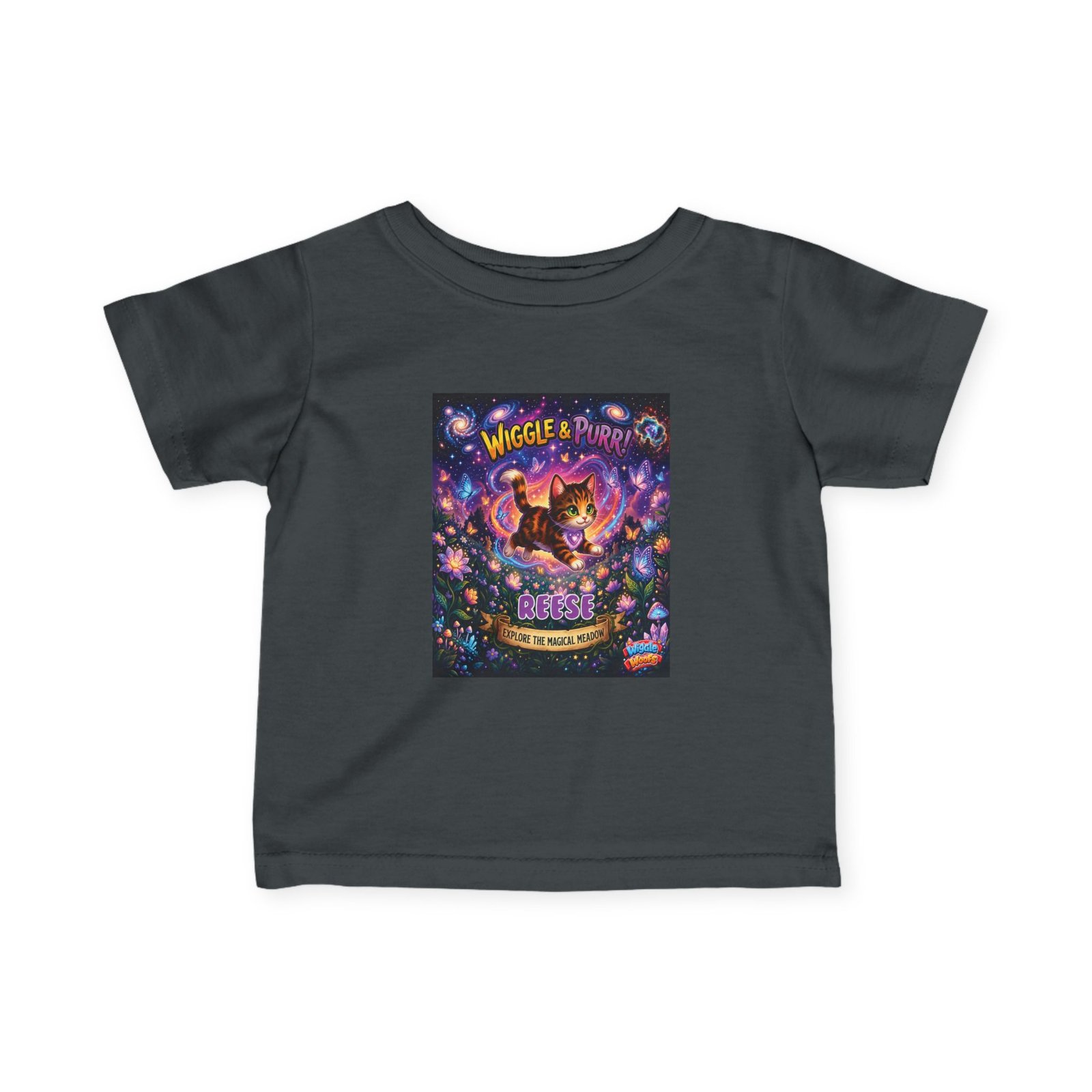 REESE Wiggle Woofs™ Infant Fine Jersey Tee - Image 11